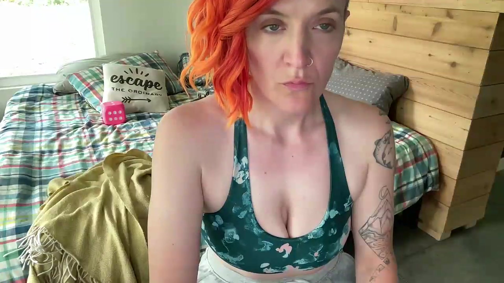 Gallery image thumbnail from PurrtyMetal's myfreecams stream on, 08/07/2026, 18:51 image 4 of 20