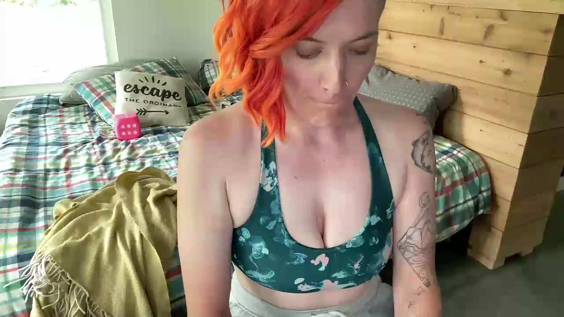 Gallery image thumbnail from PurrtyMetal's myfreecams stream on, 08/07/2026, 18:51 image 18 of 20