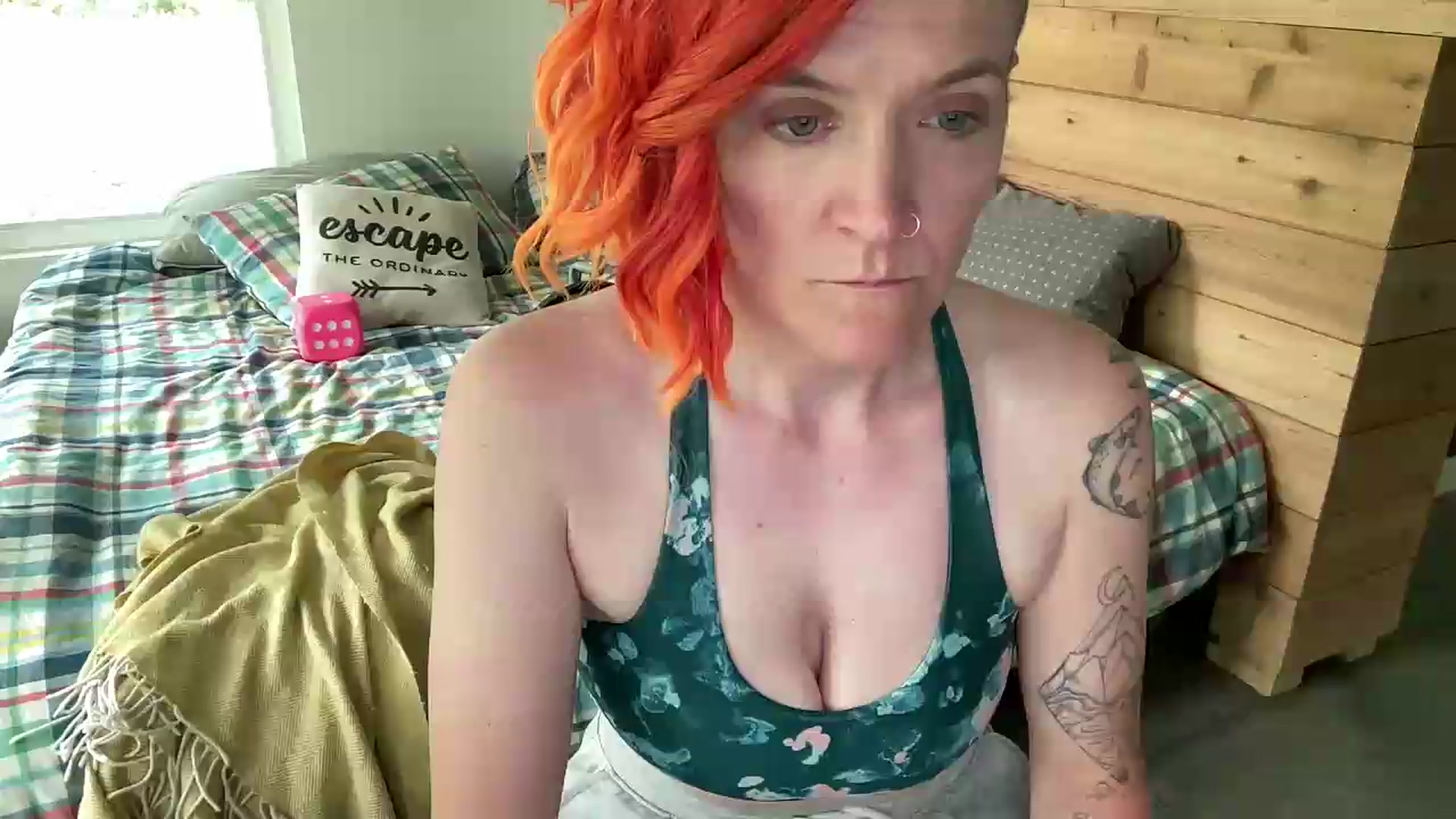 Gallery image thumbnail from PurrtyMetal's myfreecams stream on, 08/07/2026, 18:51 image 1 of 20