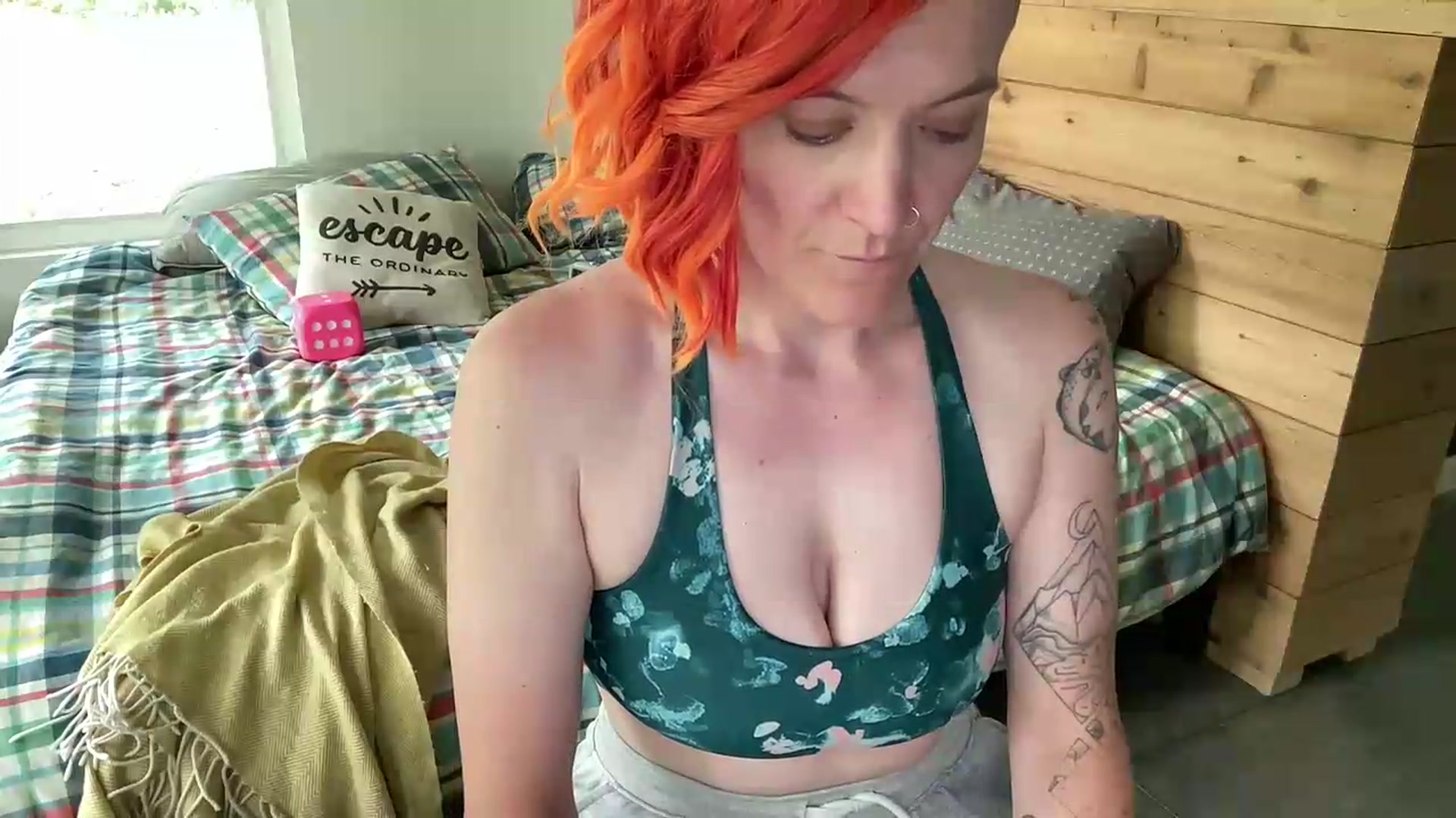 Gallery image thumbnail from PurrtyMetal's myfreecams stream on, 08/07/2026, 18:51 image 5 of 20