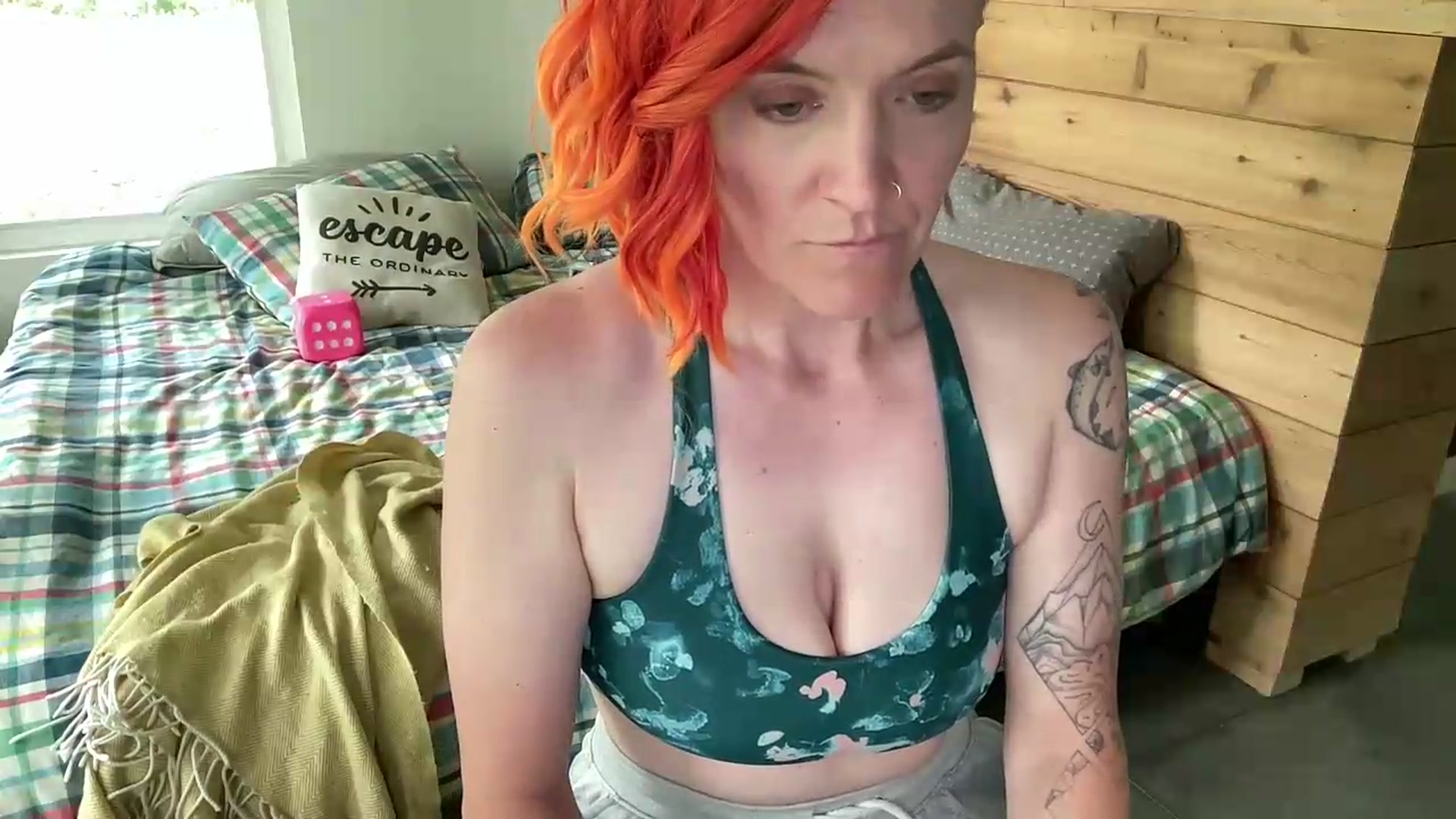 Gallery image thumbnail from PurrtyMetal's myfreecams stream on, 08/07/2026, 18:51 image 9 of 20