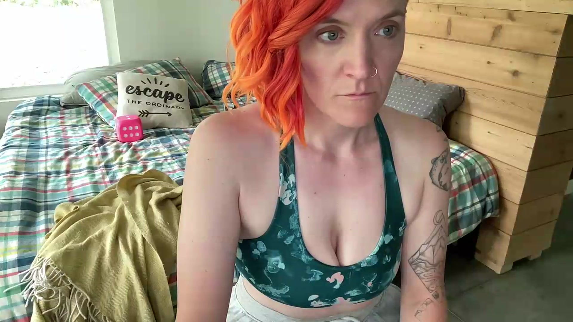 Gallery image thumbnail from PurrtyMetal's myfreecams stream on, 08/07/2026, 18:51 image 8 of 20