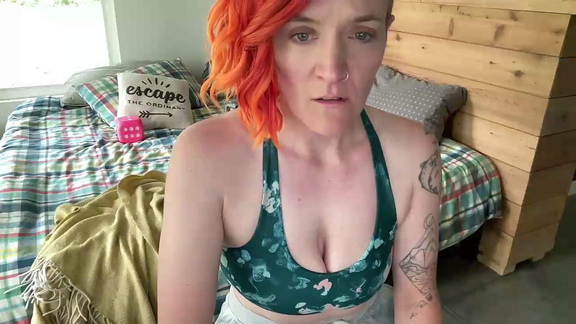 Gallery image thumbnail from PurrtyMetal's myfreecams stream on, 08/07/2026, 18:51 image 14 of 20
