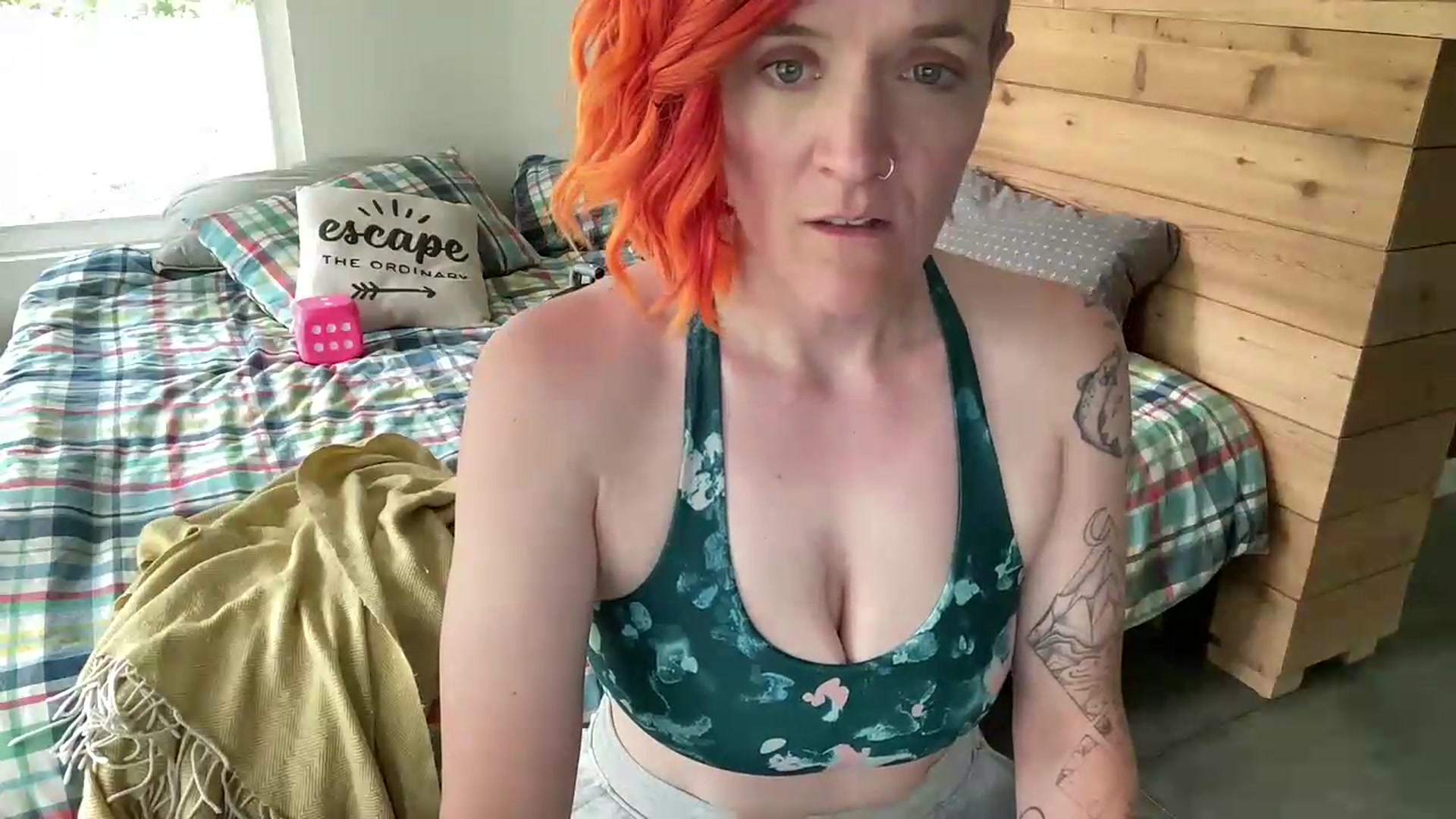 Gallery image thumbnail from PurrtyMetal's myfreecams stream on, 08/07/2026, 19:19 image 4 of 20