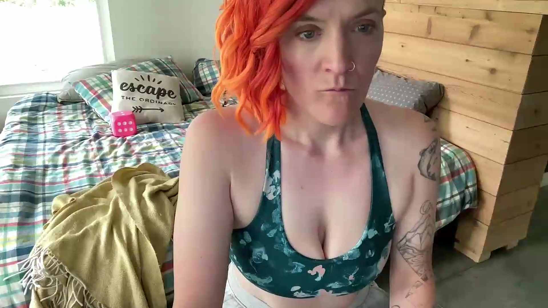 Gallery image thumbnail from PurrtyMetal's myfreecams stream on, 08/07/2026, 19:19 image 5 of 20