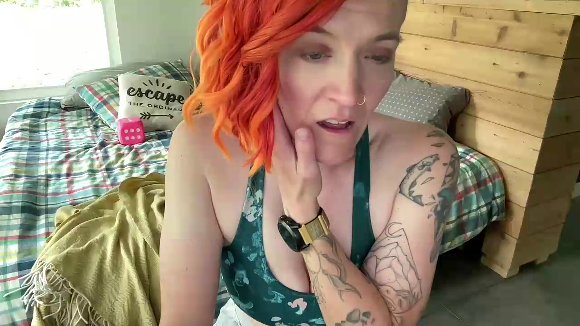 Gallery image thumbnail from PurrtyMetal's myfreecams stream on, 08/07/2026, 19:19 image 16 of 20