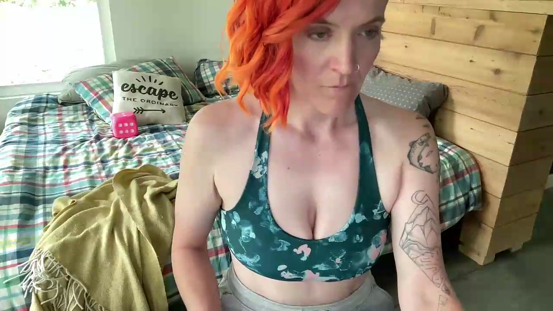 Gallery image thumbnail from PurrtyMetal's myfreecams stream on, 08/07/2026, 19:19 image 6 of 20