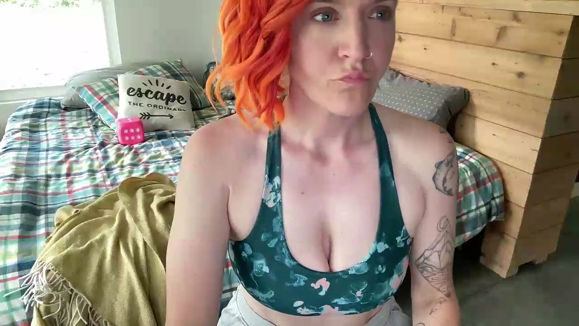 Gallery image thumbnail from PurrtyMetal's myfreecams stream on, 08/07/2026, 19:43 image 3 of 20