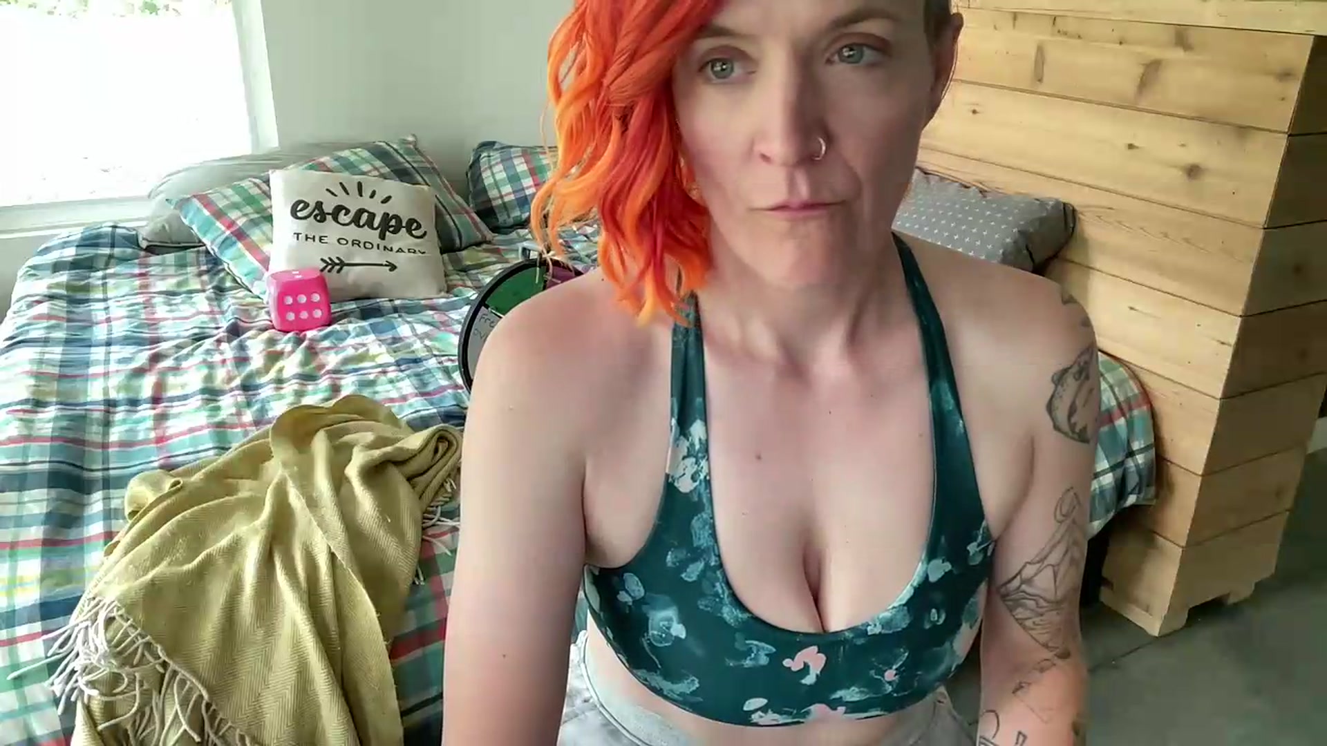 Gallery image thumbnail from PurrtyMetal's myfreecams stream on, 08/07/2026, 19:43 image 9 of 20