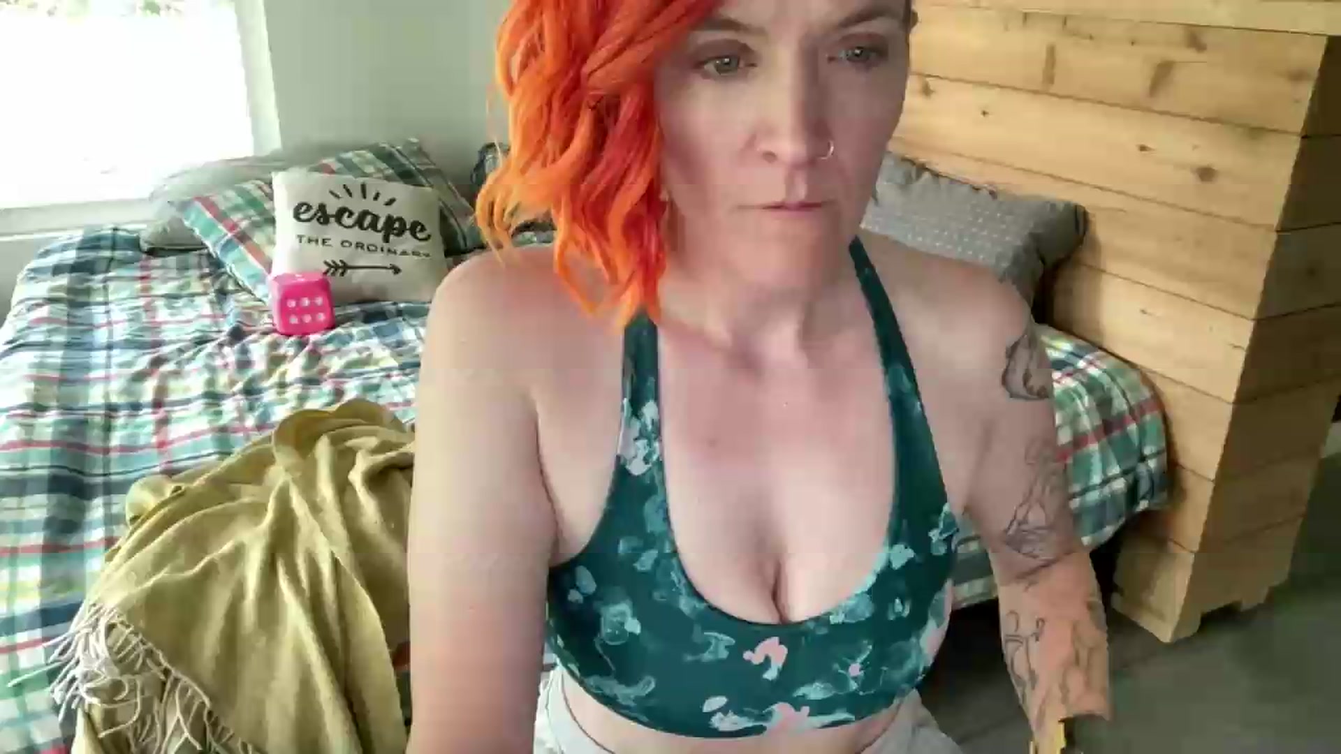 Gallery image thumbnail from PurrtyMetal's myfreecams stream on, 08/07/2026, 19:43 image 1 of 20