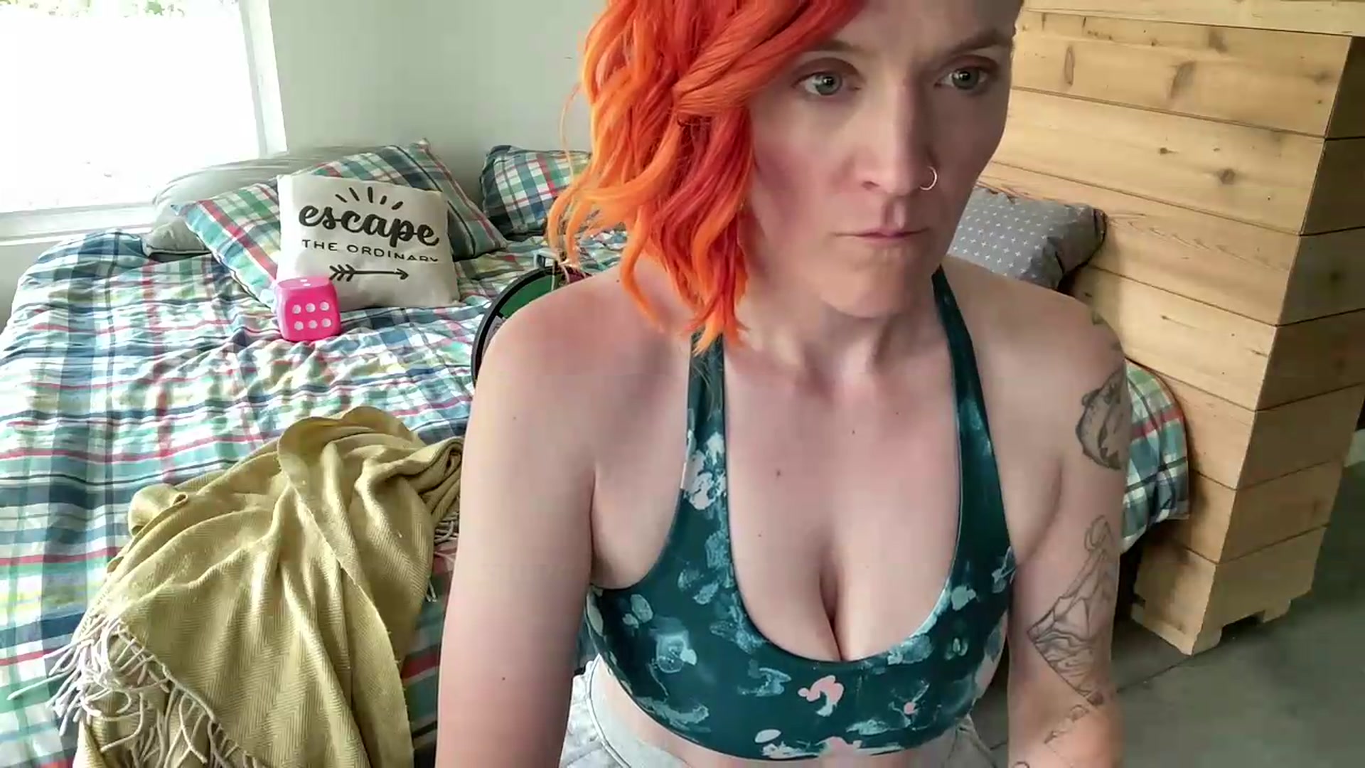 Gallery image thumbnail from PurrtyMetal's myfreecams stream on, 08/07/2026, 19:43 image 11 of 20