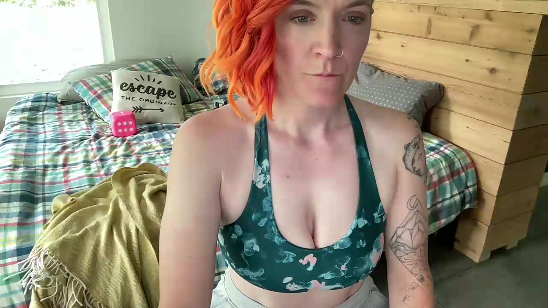 Gallery image thumbnail from PurrtyMetal's myfreecams stream on, 08/07/2026, 19:43 image 2 of 20