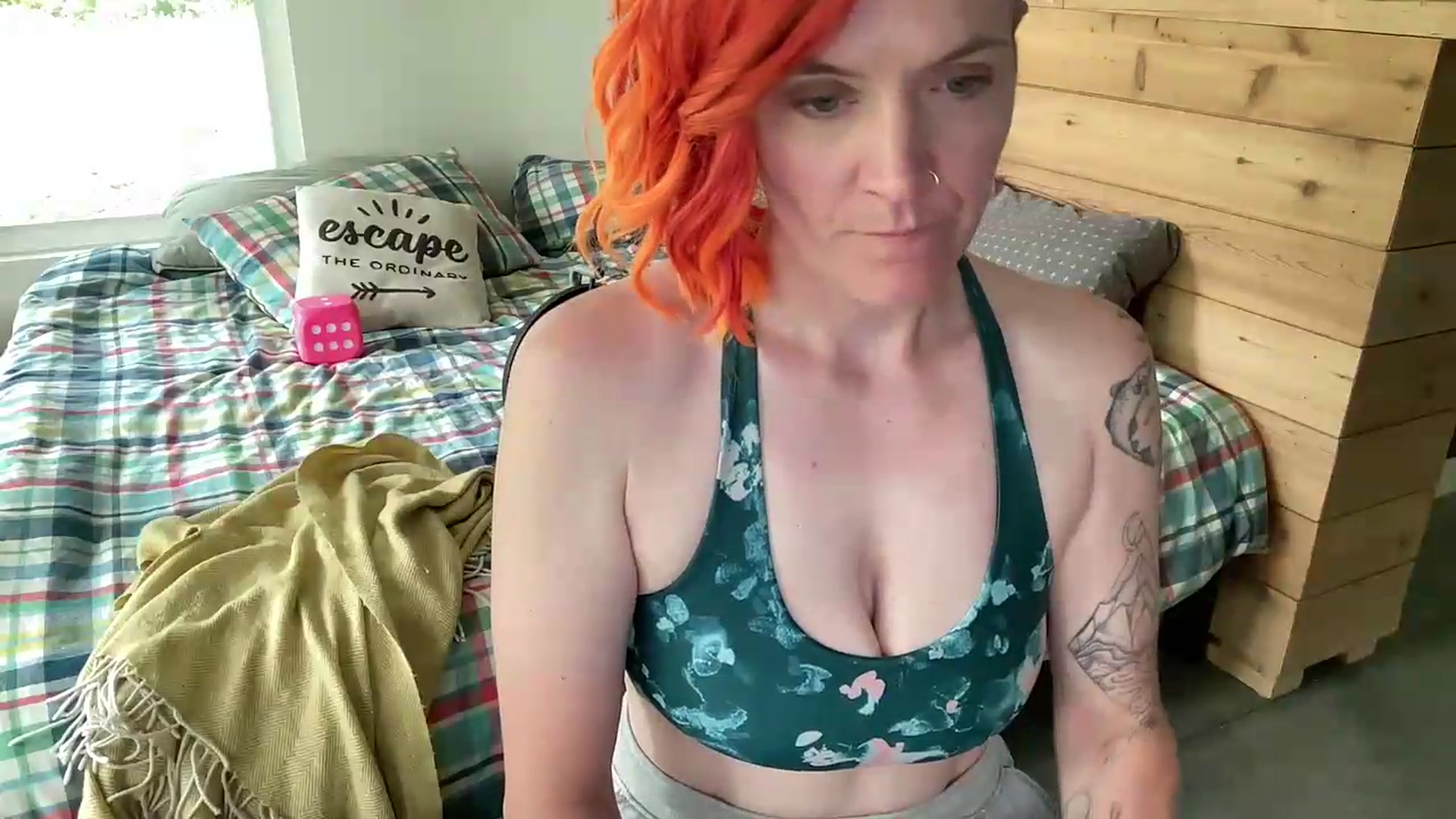 Gallery image thumbnail from PurrtyMetal's myfreecams stream on, 08/07/2026, 19:43 image 5 of 20