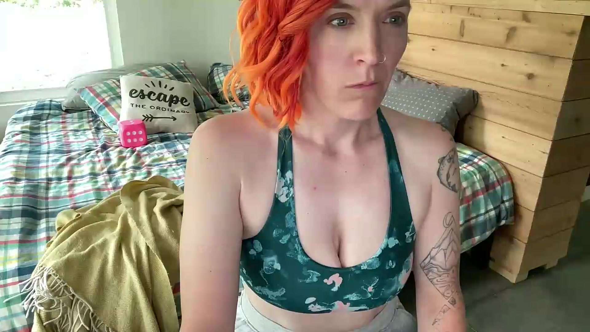 Gallery image thumbnail from PurrtyMetal's myfreecams stream on, 08/07/2026, 19:43 image 4 of 20