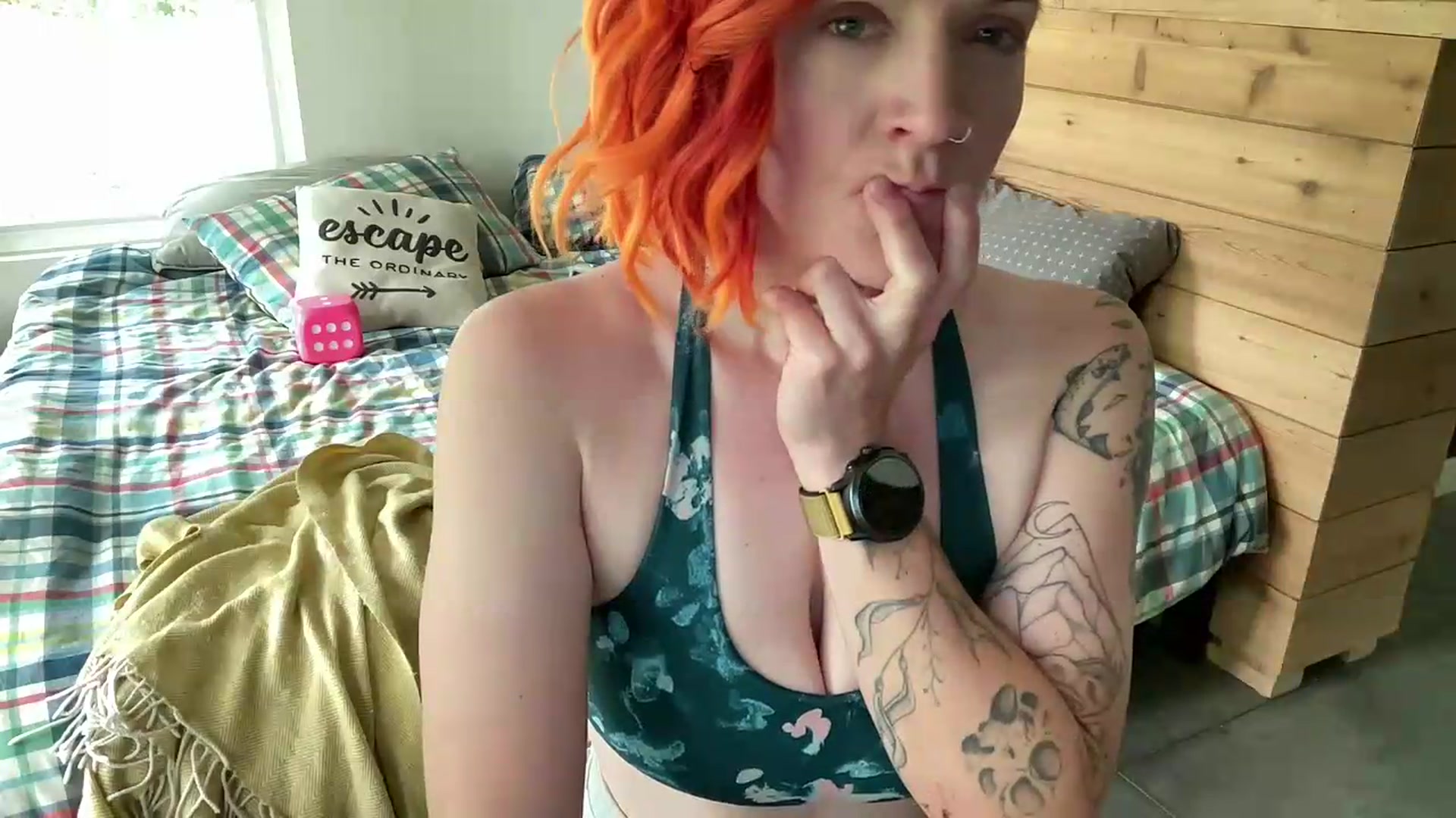 Gallery image thumbnail from PurrtyMetal's myfreecams stream on, 08/07/2026, 19:43 image 6 of 20