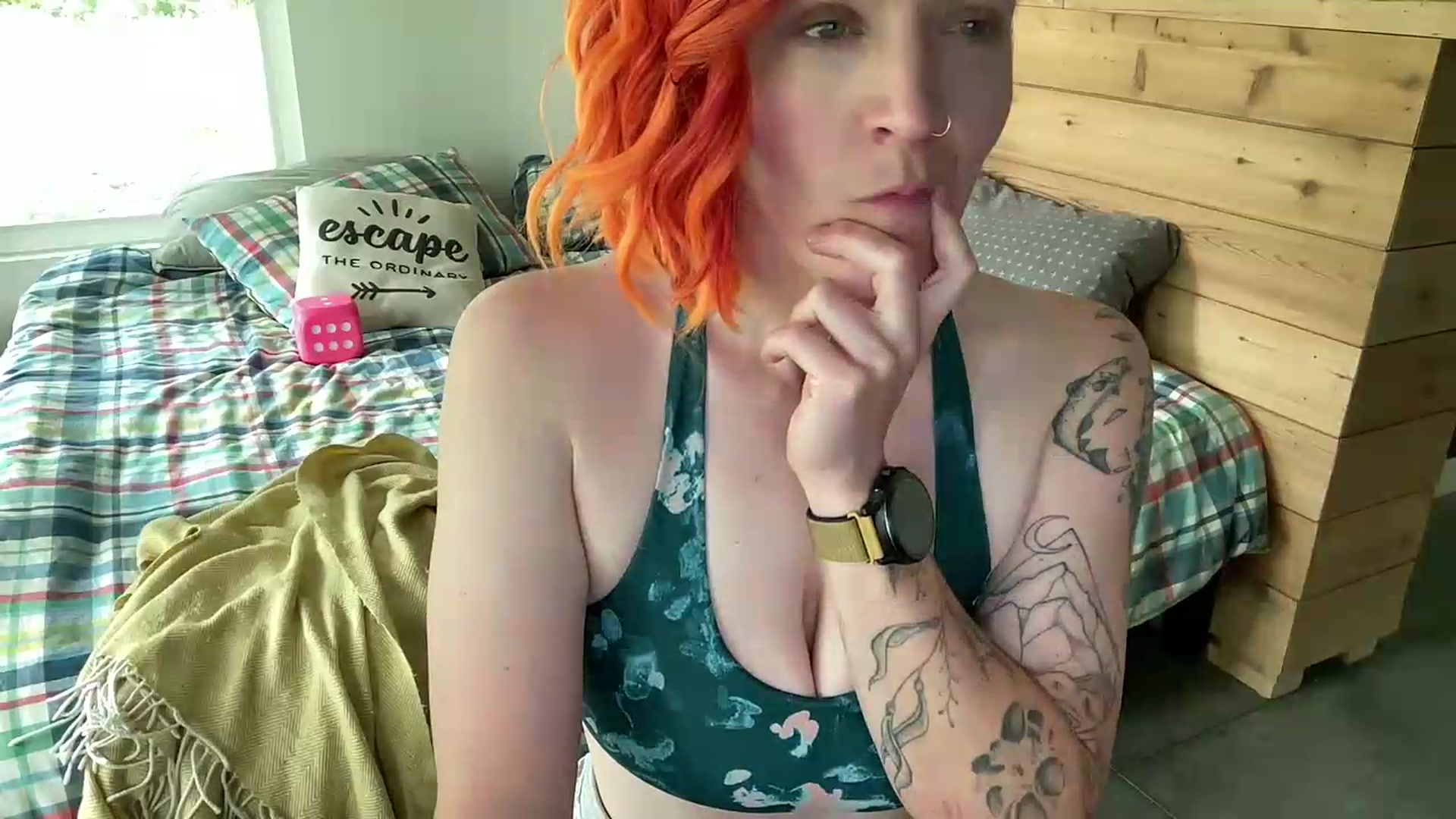 Gallery image thumbnail from PurrtyMetal's myfreecams stream on, 08/07/2026, 19:43 image 7 of 20