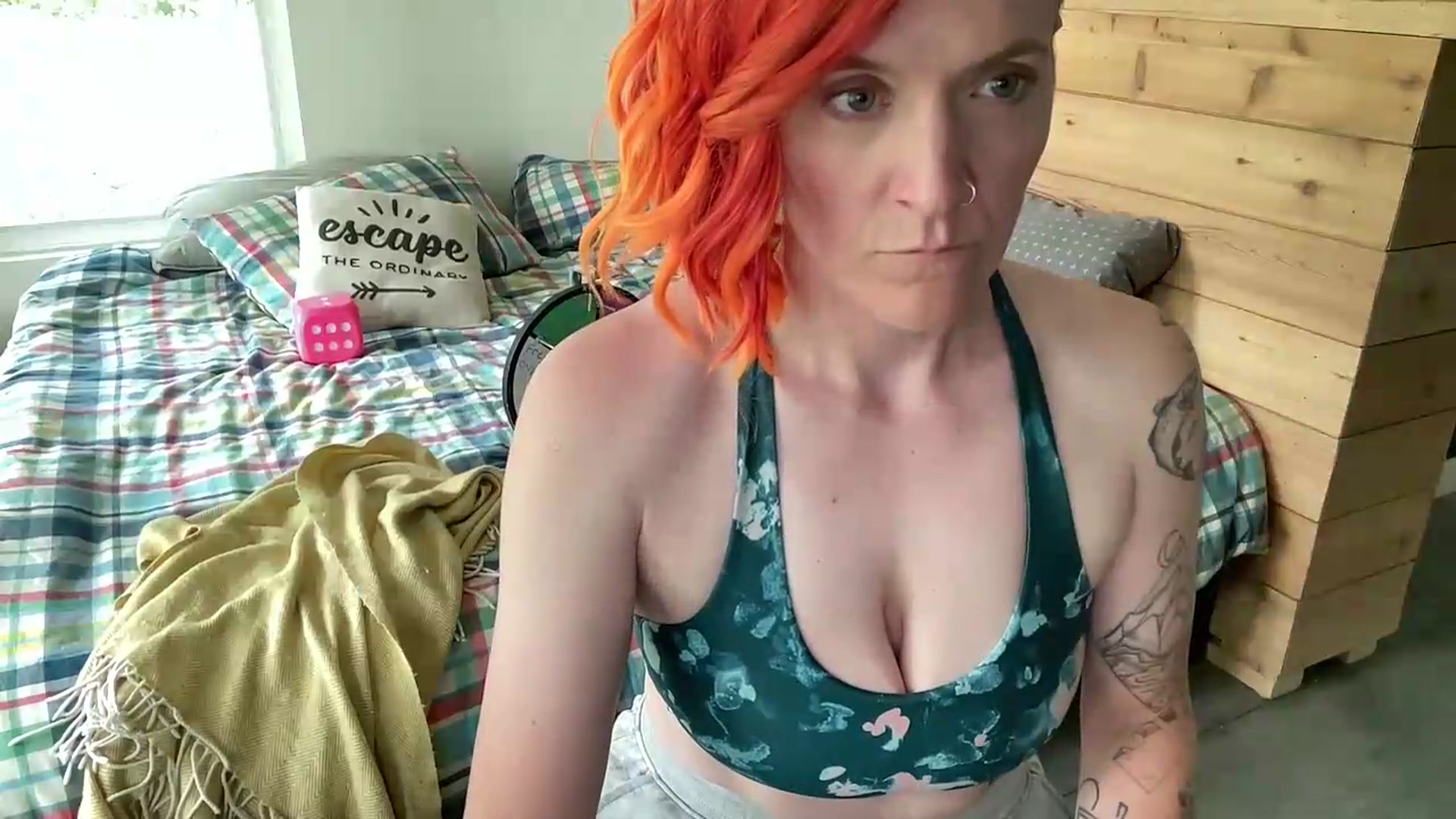 Gallery image thumbnail from PurrtyMetal's myfreecams stream on, 08/07/2026, 19:43 image 10 of 20