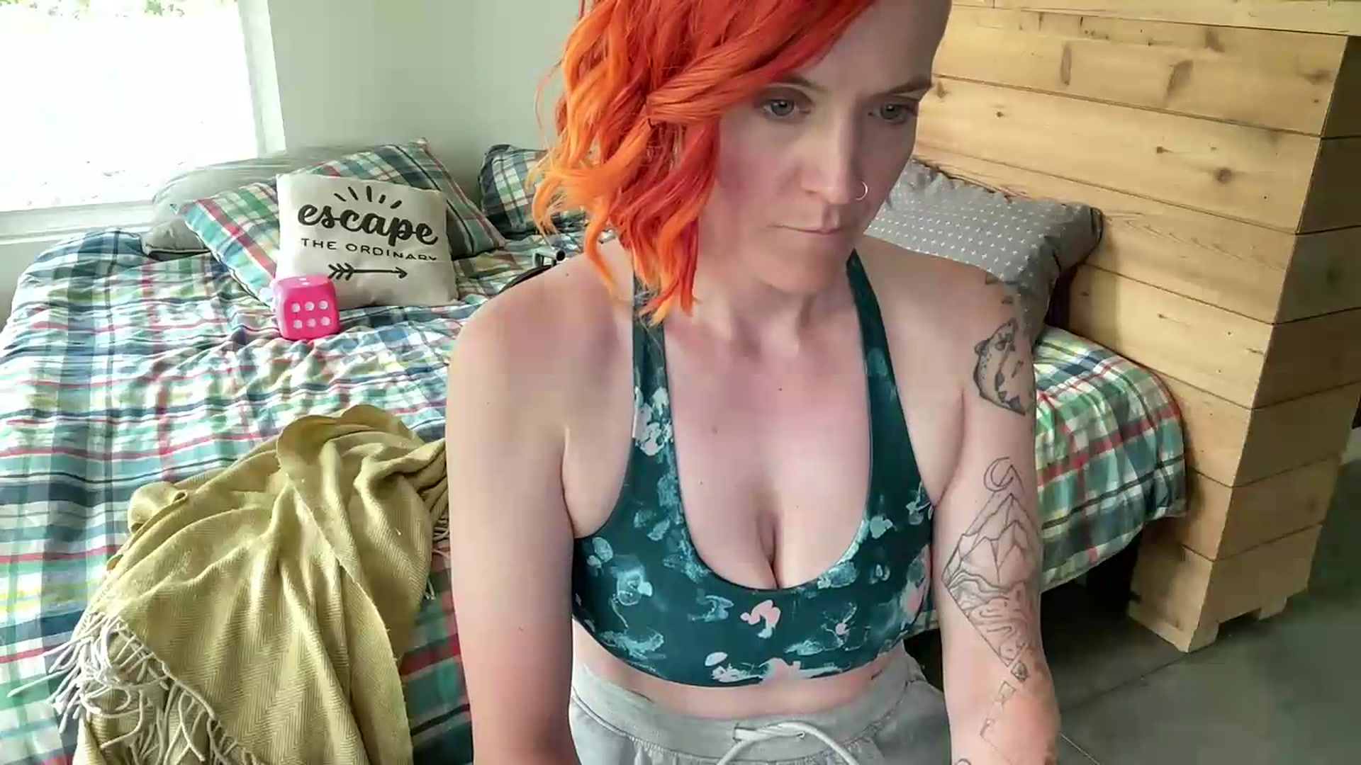 Gallery image thumbnail from PurrtyMetal's myfreecams stream on, 08/07/2026, 20:18 image 15 of 20