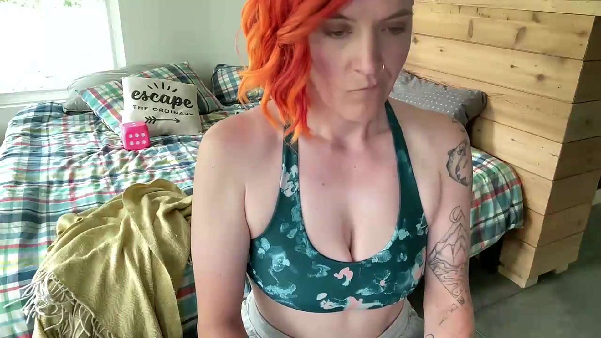 Gallery image thumbnail from PurrtyMetal's myfreecams stream on, 08/07/2026, 20:18 image 9 of 20