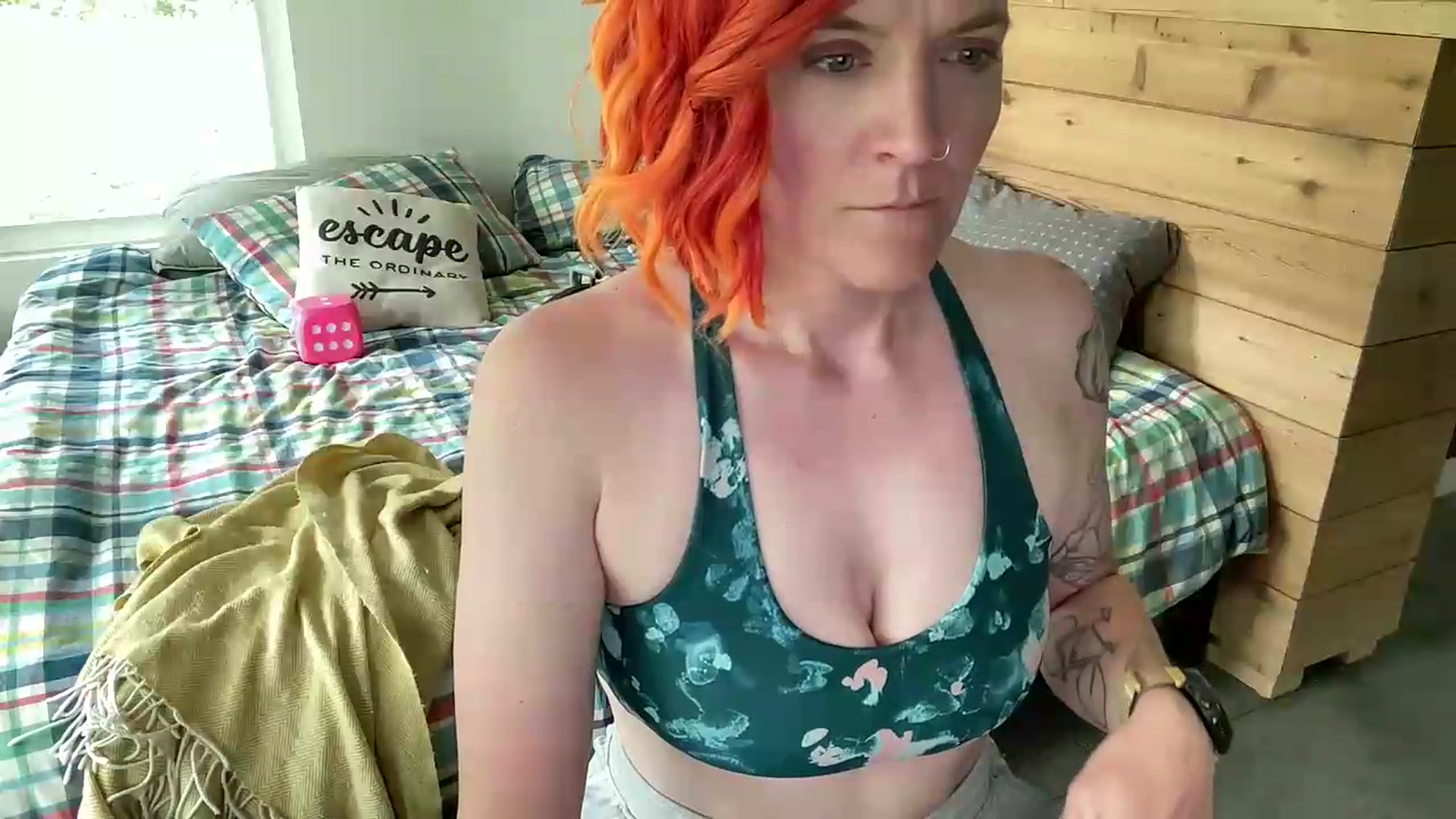 Gallery image thumbnail from PurrtyMetal's myfreecams stream on, 08/07/2026, 20:18 image 13 of 20