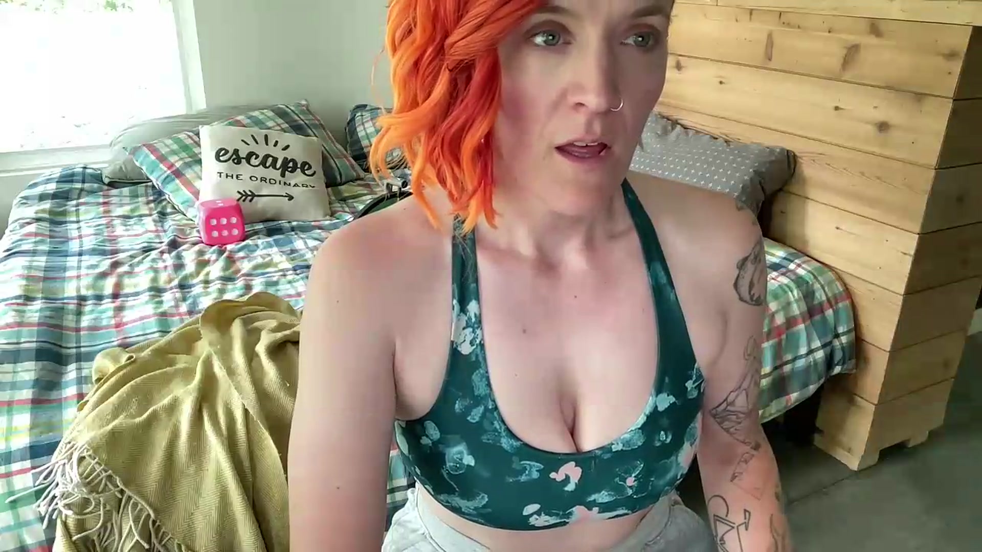 Gallery image thumbnail from PurrtyMetal's myfreecams stream on, 08/07/2026, 20:18 image 3 of 20