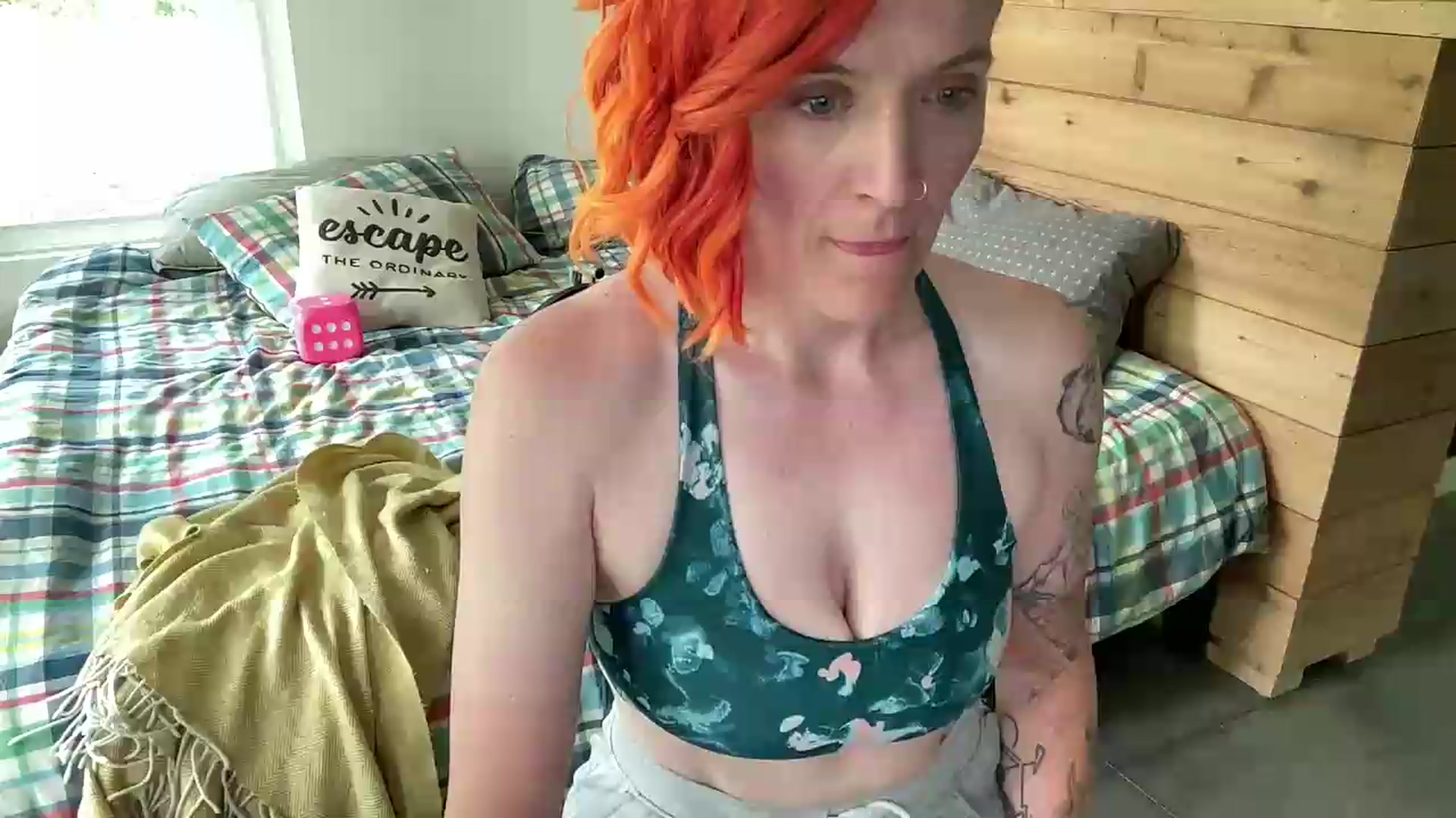 Gallery image thumbnail from PurrtyMetal's myfreecams stream on, 08/07/2026, 20:18 image 1 of 20