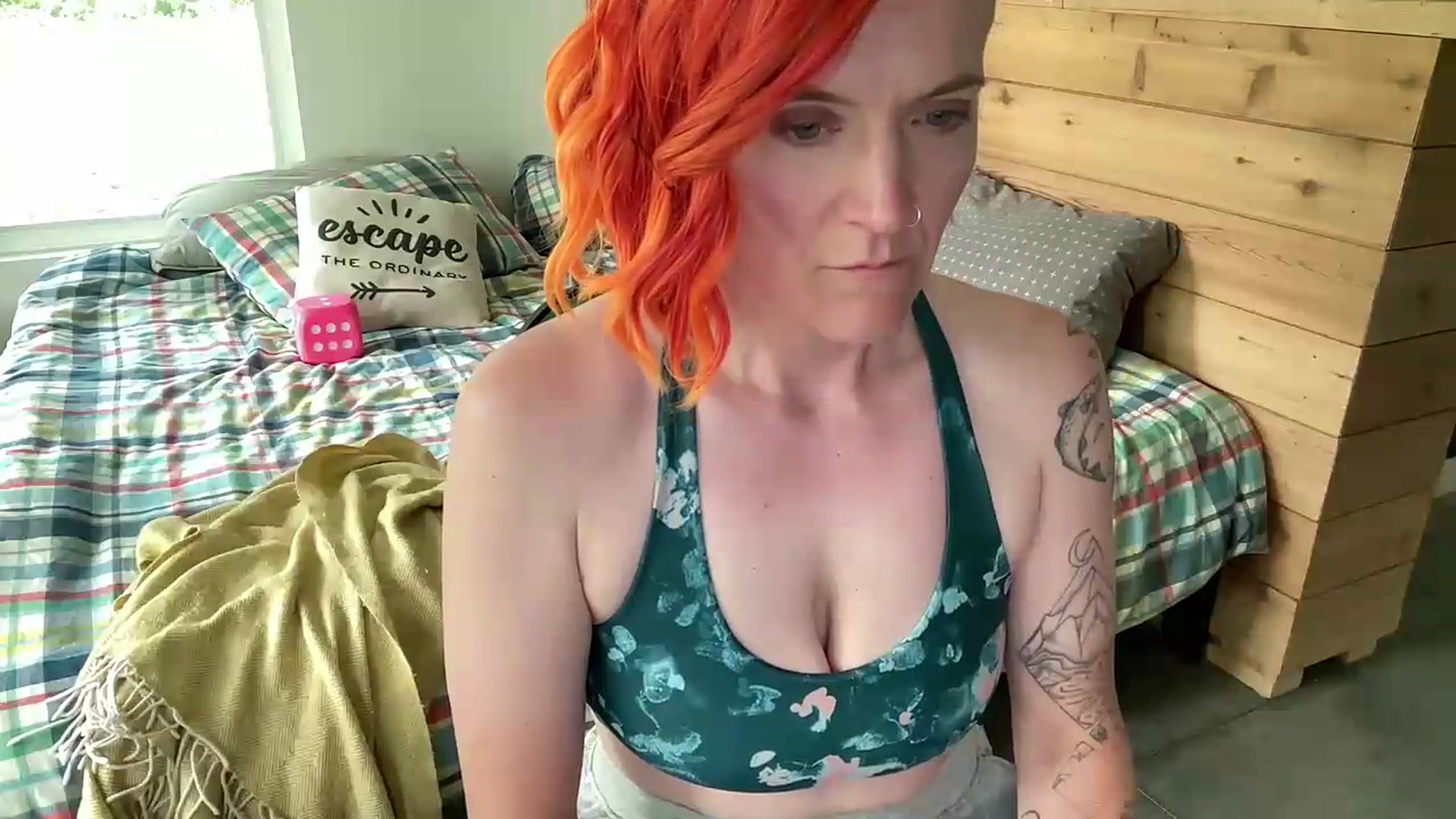 Gallery image thumbnail from PurrtyMetal's myfreecams stream on, 08/07/2026, 21:15 image 16 of 20