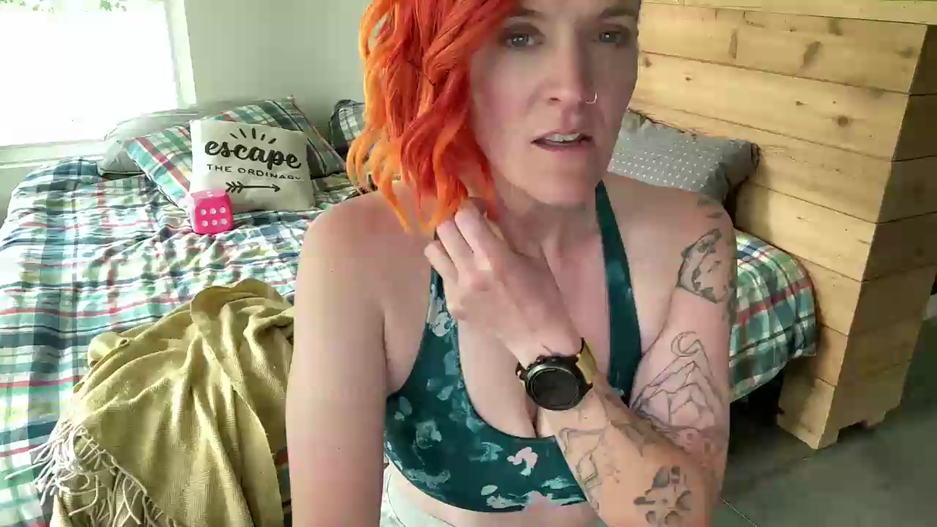 Gallery image thumbnail from PurrtyMetal's myfreecams stream on, 08/07/2026, 21:15 image 17 of 20