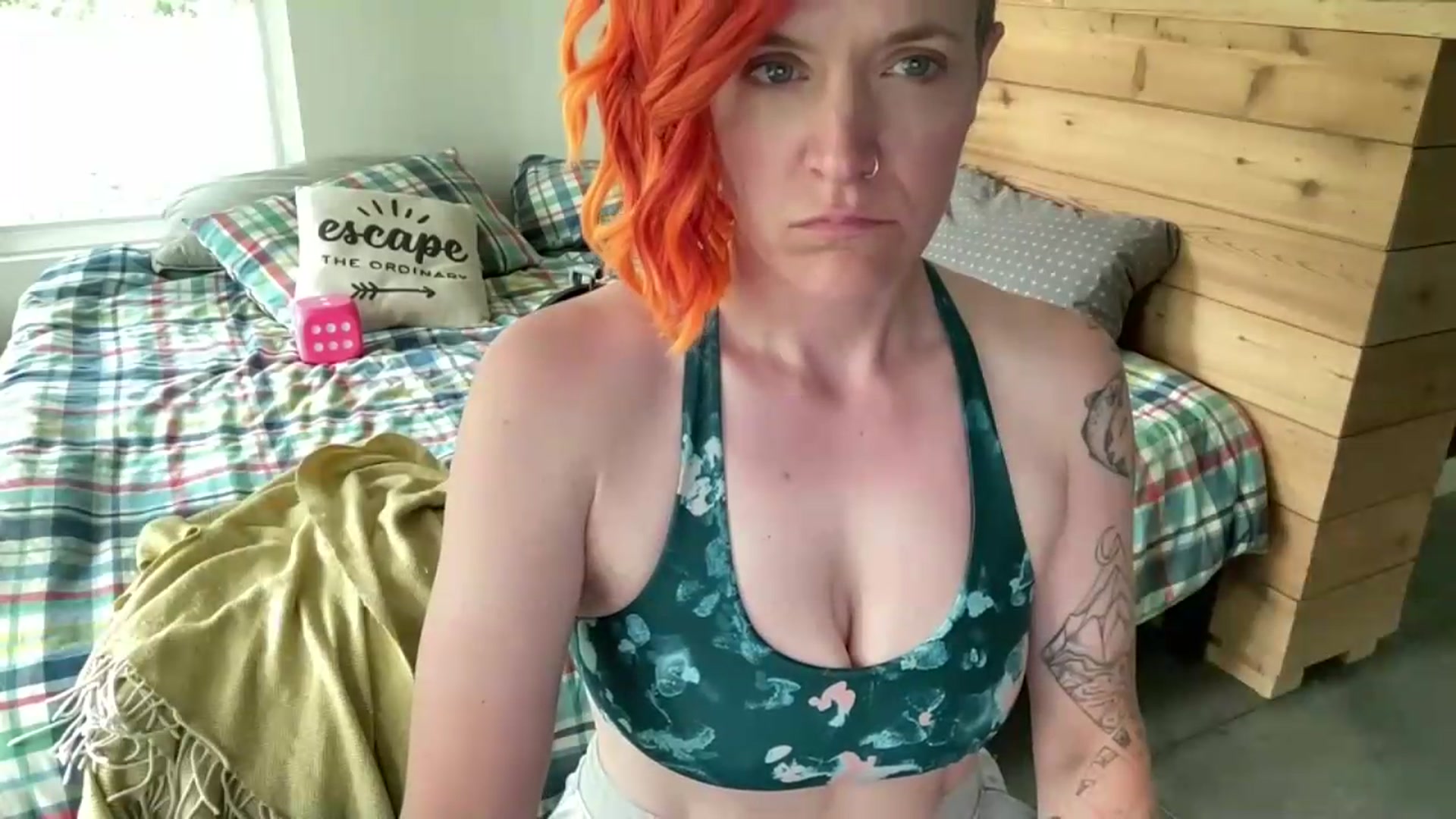 Gallery image thumbnail from PurrtyMetal's myfreecams stream on, 08/07/2026, 21:15 image 4 of 20