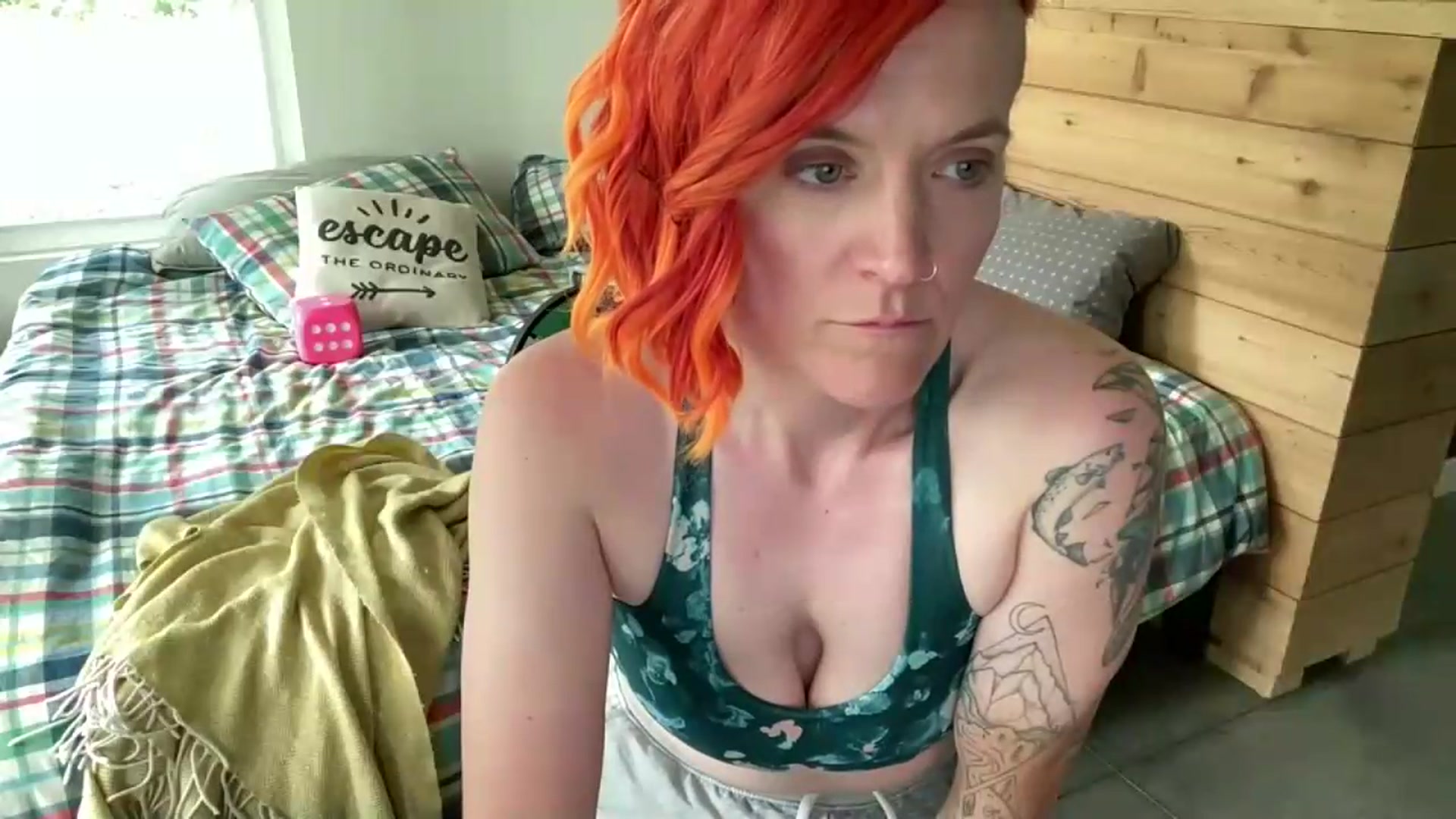 Gallery image thumbnail from PurrtyMetal's myfreecams stream on, 08/07/2026, 21:15 image 7 of 20