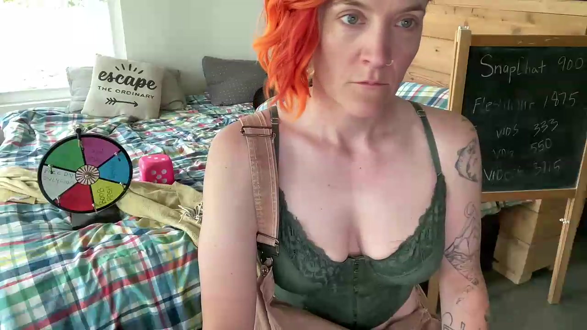 Gallery image thumbnail from PurrtyMetal's myfreecams stream on, 08/09/2026, 18:00 image 12 of 20