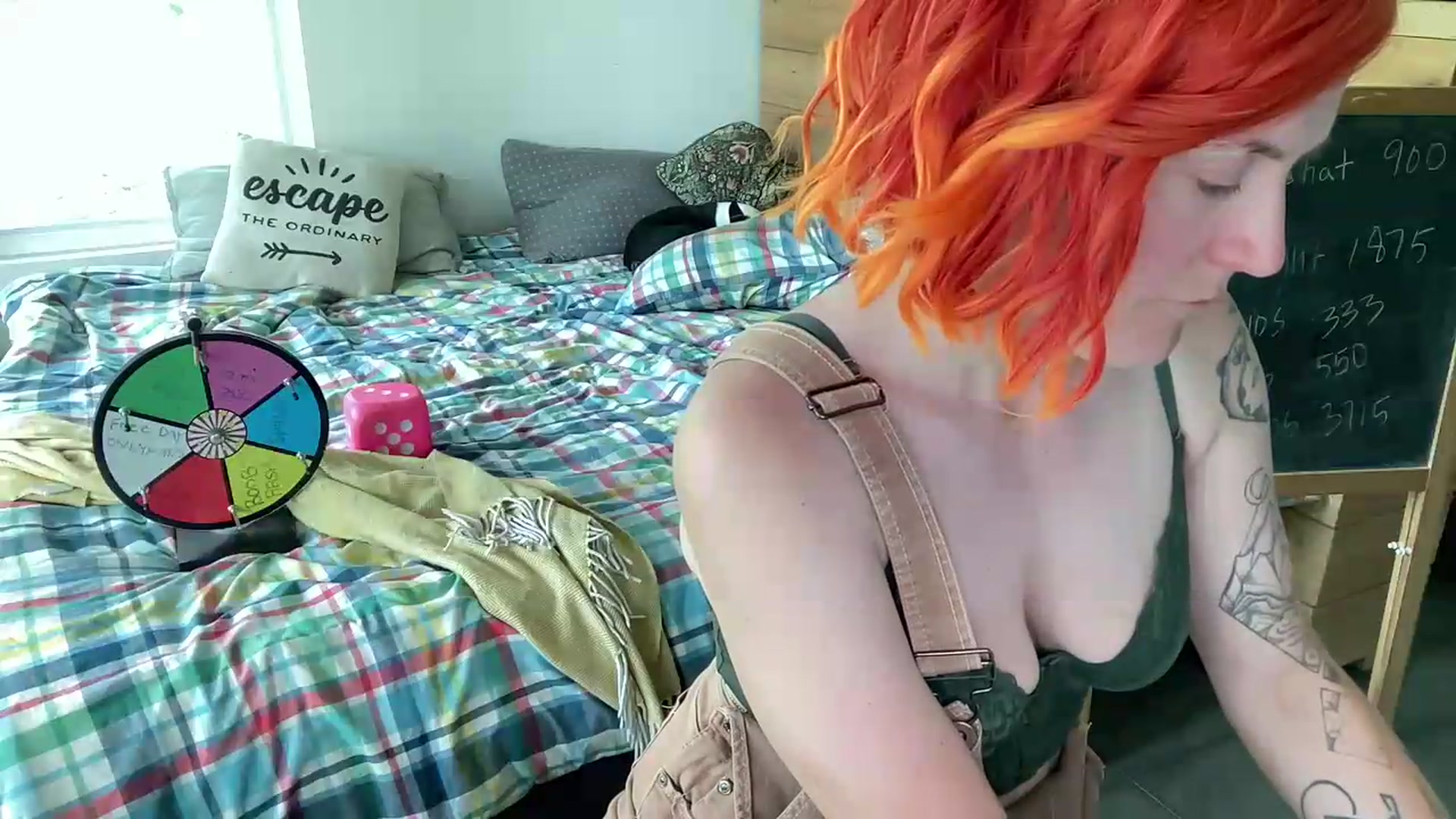 Gallery image thumbnail from PurrtyMetal's myfreecams stream on, 08/09/2026, 18:18 image 19 of 20