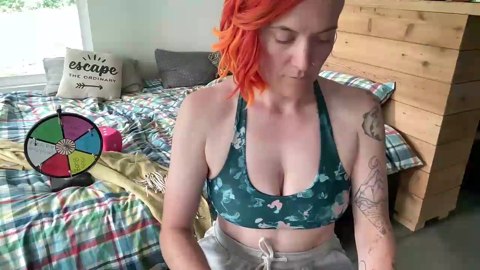 Gallery image thumbnail from PurrtyMetal's myfreecams stream on, 08/09/2026, 22:32 image 8 of 20