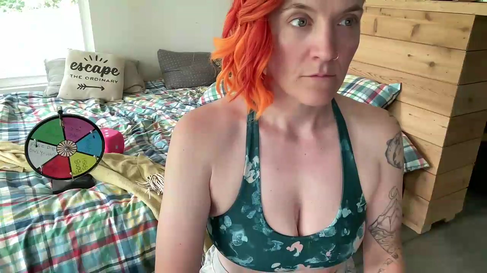 Gallery image thumbnail from PurrtyMetal's myfreecams stream on, 08/09/2026, 22:32 image 18 of 20