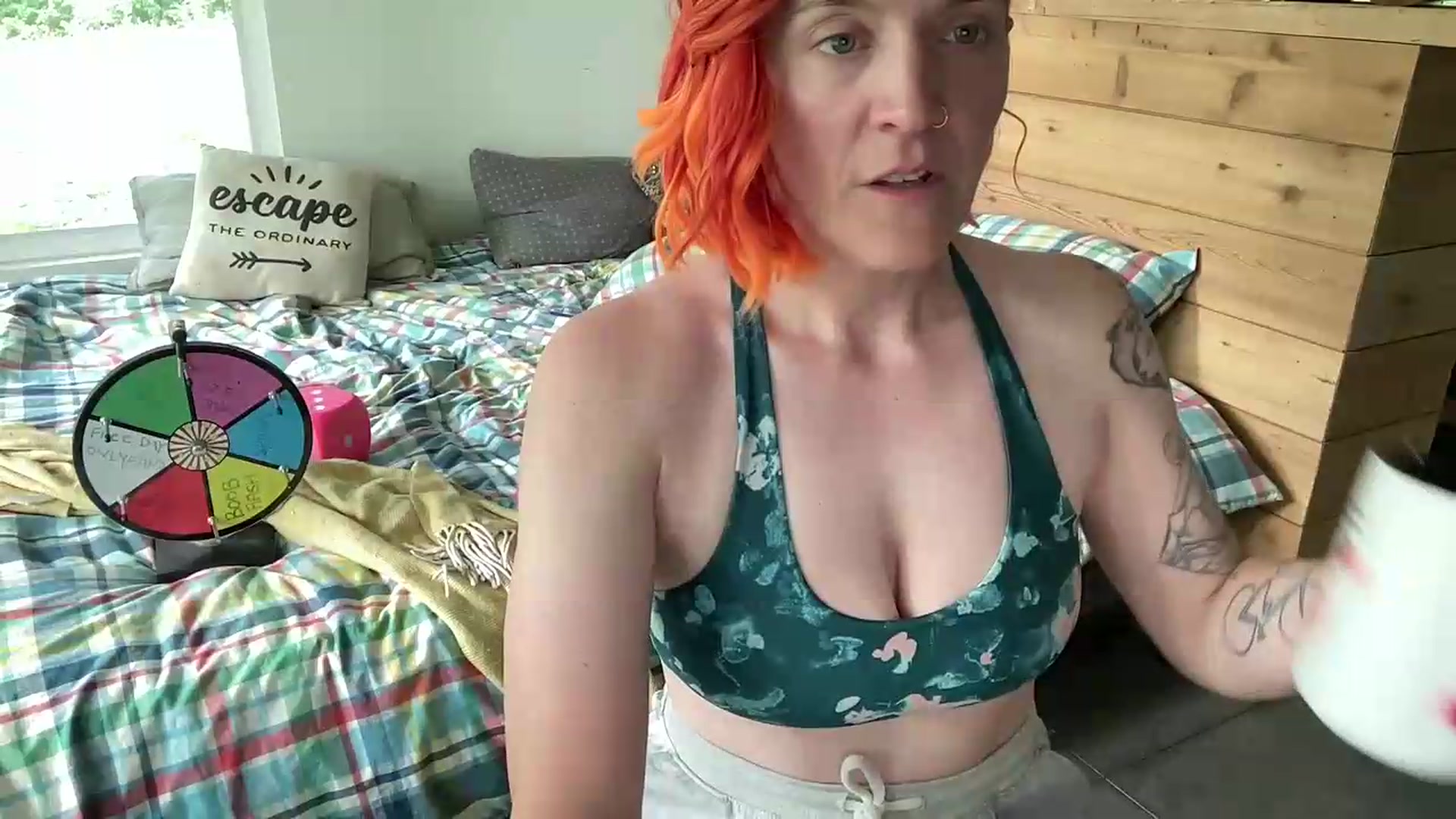 Gallery image thumbnail from PurrtyMetal's myfreecams stream on, 08/09/2026, 22:32 image 9 of 20