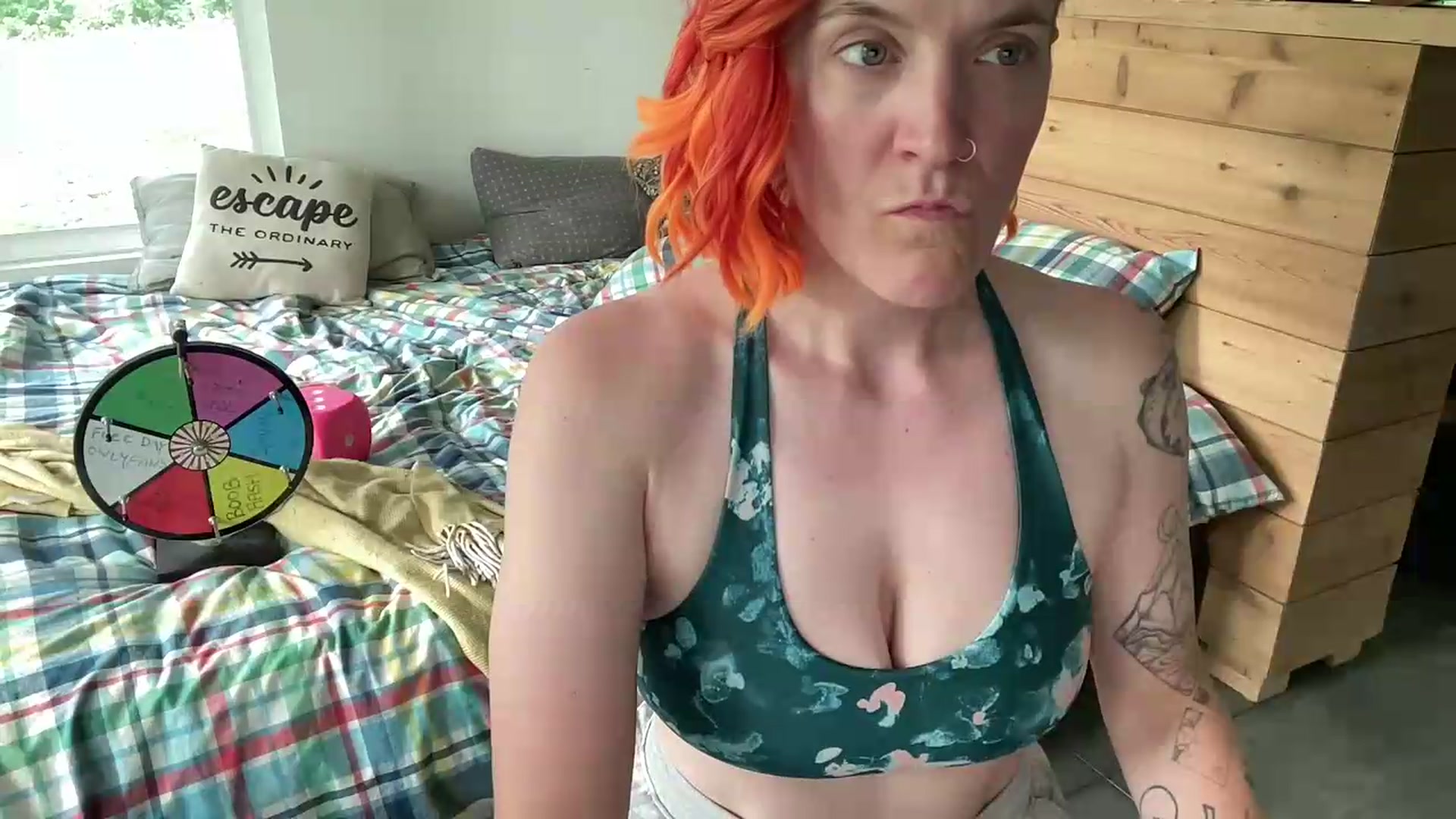 Gallery image thumbnail from PurrtyMetal's myfreecams stream on, 08/09/2026, 22:32 image 20 of 20