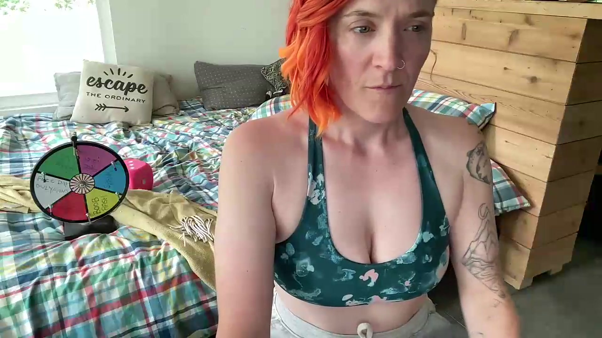 Gallery image thumbnail from PurrtyMetal's myfreecams stream on, 08/09/2026, 22:32 image 7 of 20