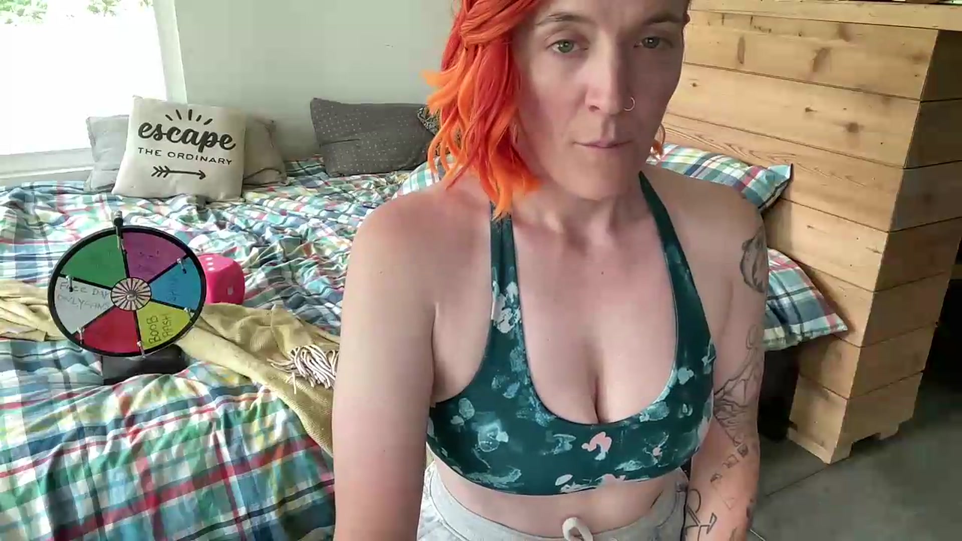 Gallery image thumbnail from PurrtyMetal's myfreecams stream on, 08/09/2026, 22:32 image 10 of 20