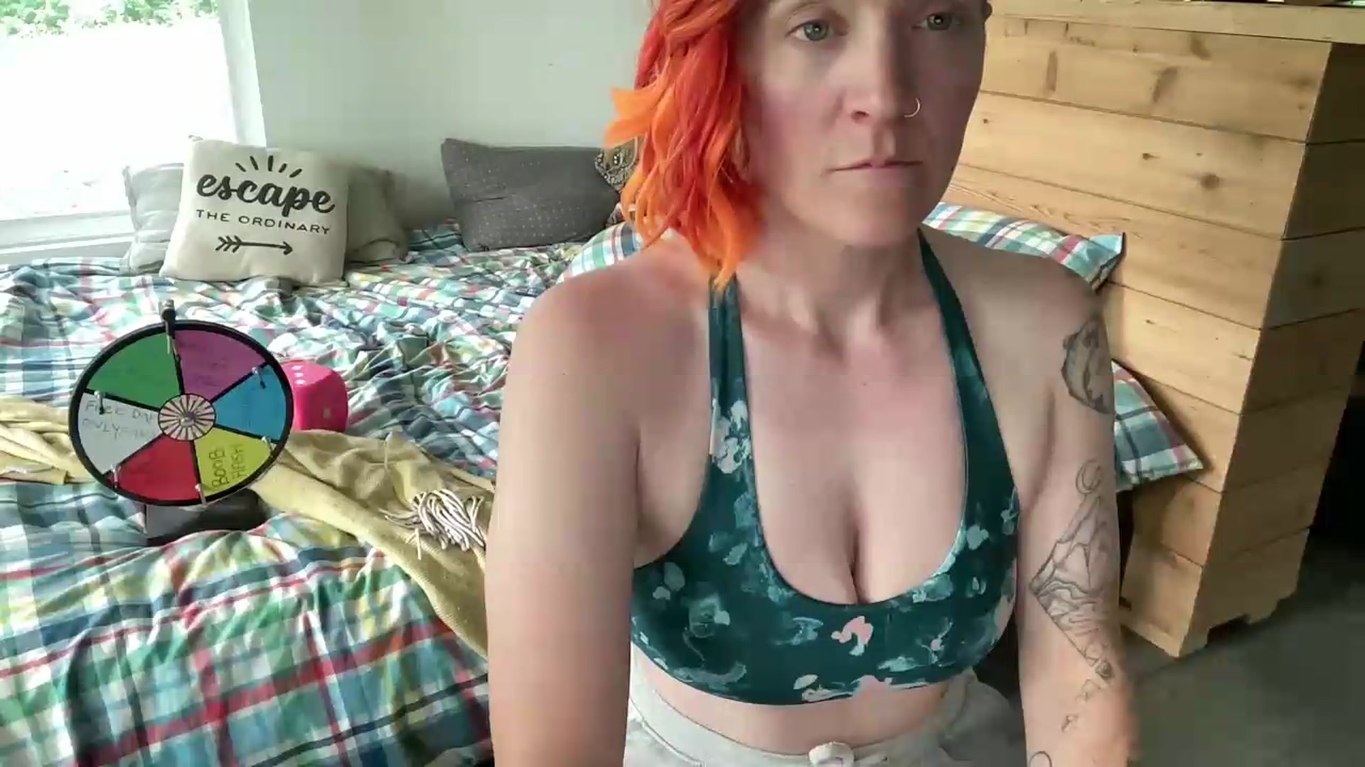 Gallery image thumbnail from PurrtyMetal's myfreecams stream on, 08/09/2026, 22:51 image 10 of 20