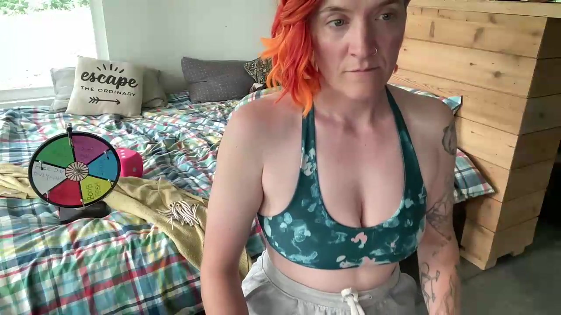 Gallery image thumbnail from PurrtyMetal's myfreecams stream on, 08/09/2026, 22:51 image 8 of 20