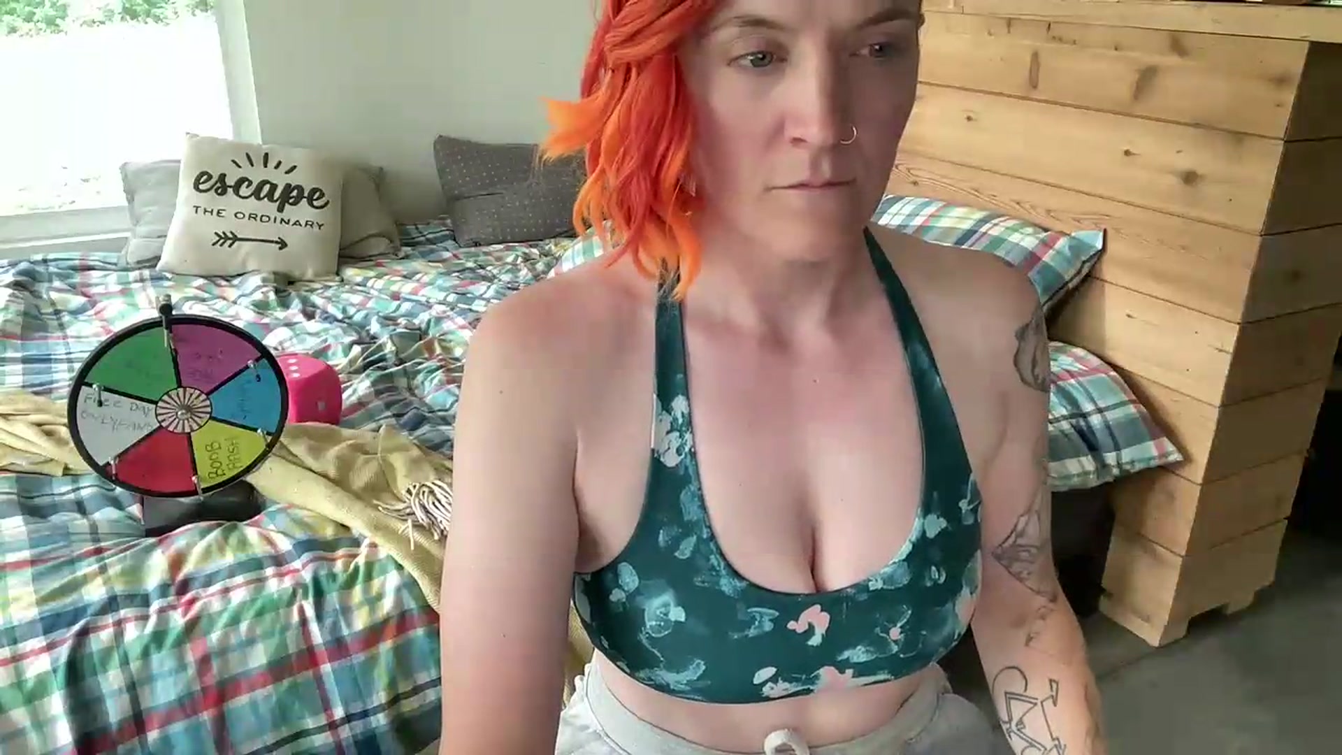 Gallery image thumbnail from PurrtyMetal's myfreecams stream on, 08/09/2026, 22:51 image 17 of 20