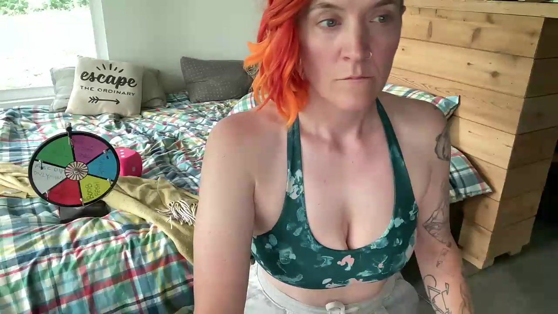 Gallery image thumbnail from PurrtyMetal's myfreecams stream on, 08/09/2026, 22:51 image 11 of 20