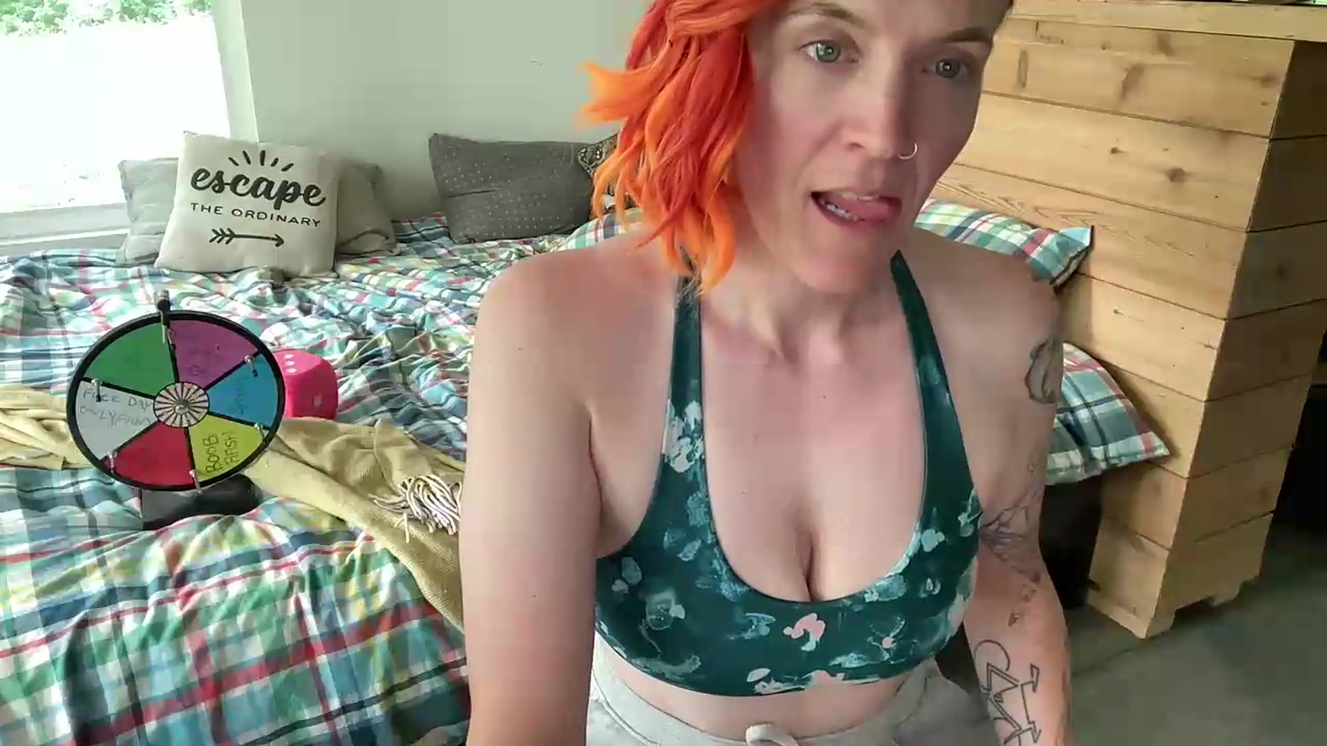 Gallery image thumbnail from PurrtyMetal's myfreecams stream on, 08/09/2026, 22:51 image 20 of 20
