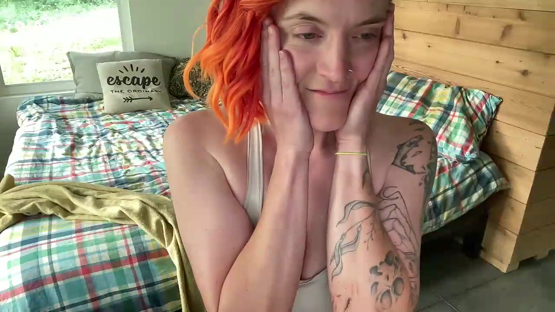 Gallery image thumbnail from PurrtyMetal's myfreecams stream on, 08/10/2026, 23:42 image 15 of 20