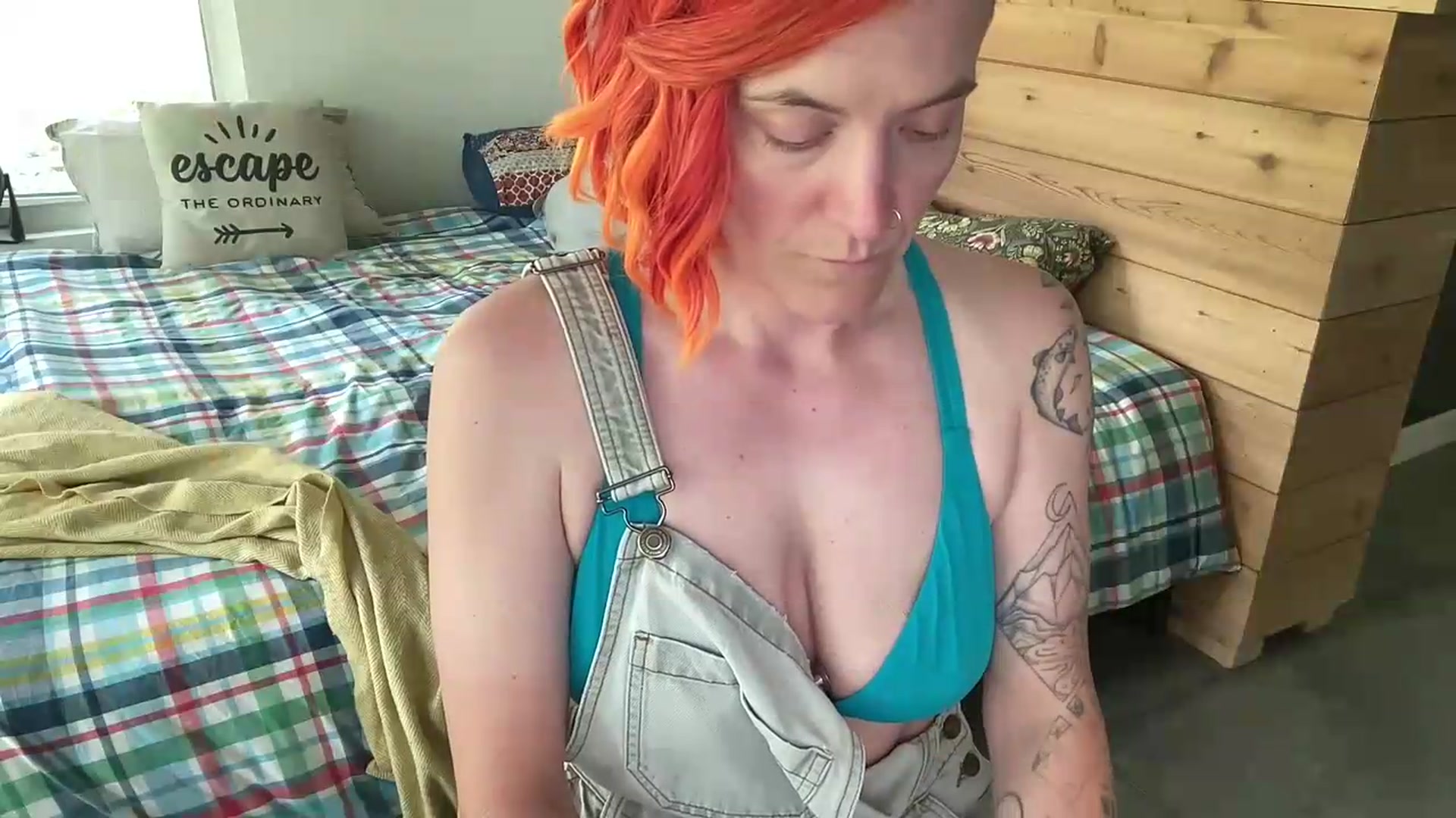 Gallery image thumbnail from PurrtyMetal's myfreecams stream on, 08/11/2026, 18:00 image 2 of 20