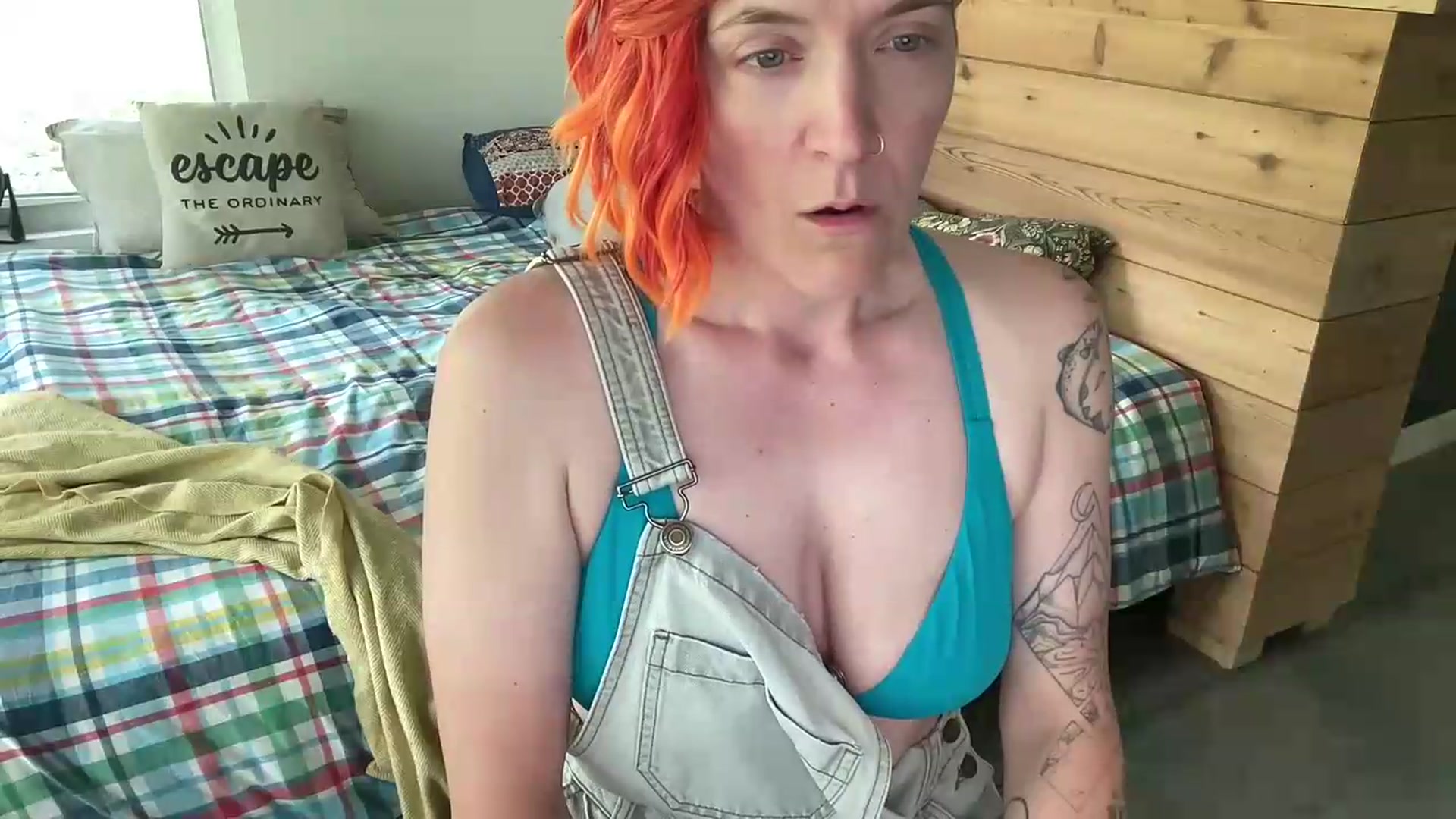 Gallery image thumbnail from PurrtyMetal's myfreecams stream on, 08/11/2026, 18:00 image 3 of 20