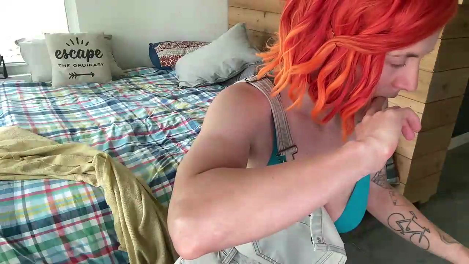 Gallery image thumbnail from PurrtyMetal's myfreecams stream on, 08/11/2026, 18:00 image 8 of 20