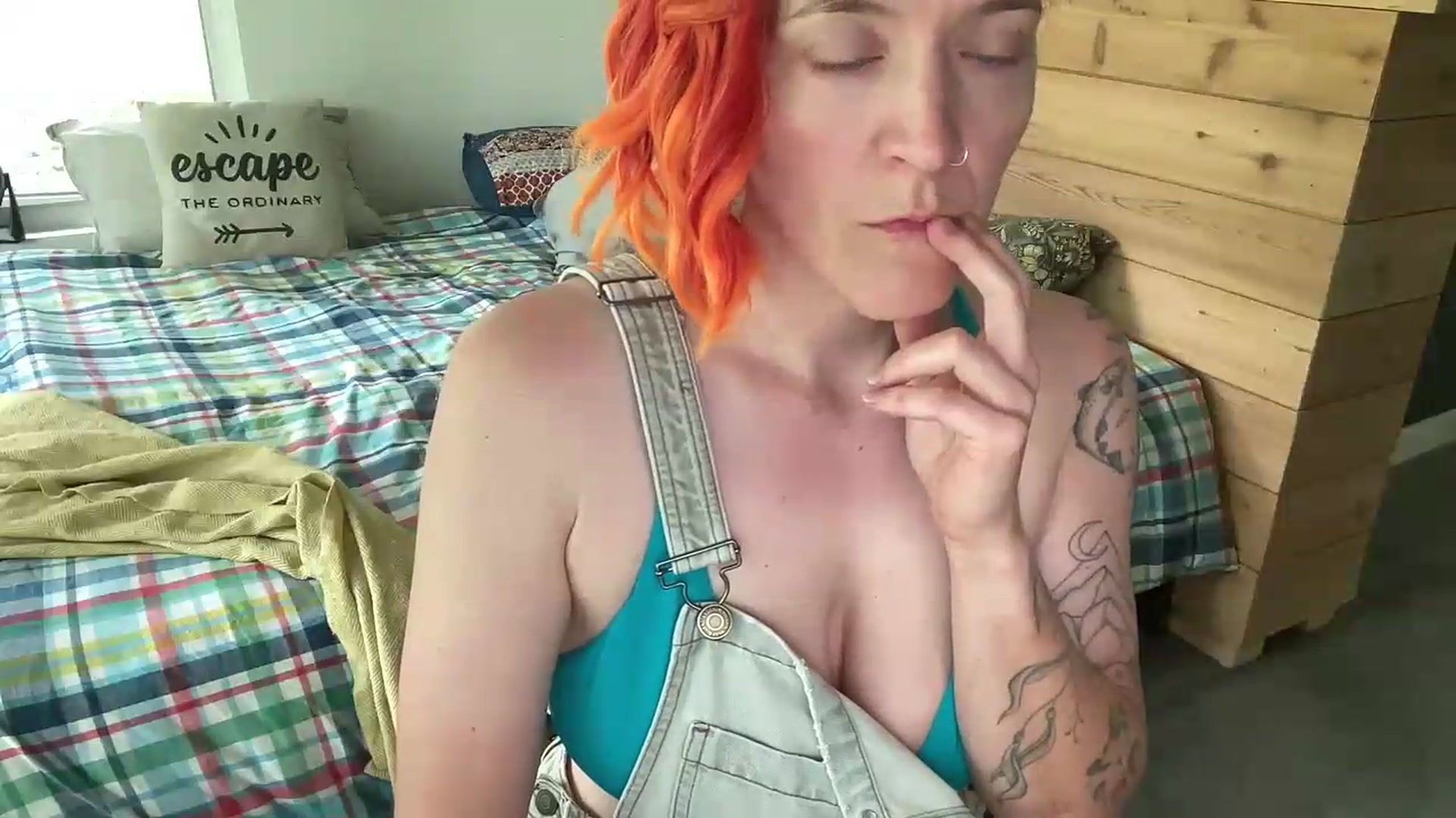 Gallery image thumbnail from PurrtyMetal's myfreecams stream on, 08/11/2026, 18:16 image 16 of 20