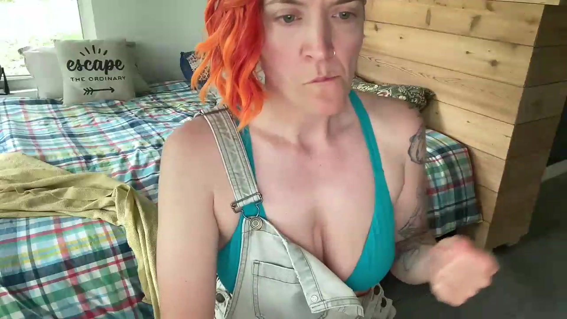 Gallery image thumbnail from PurrtyMetal's myfreecams stream on, 08/11/2026, 18:16 image 2 of 20
