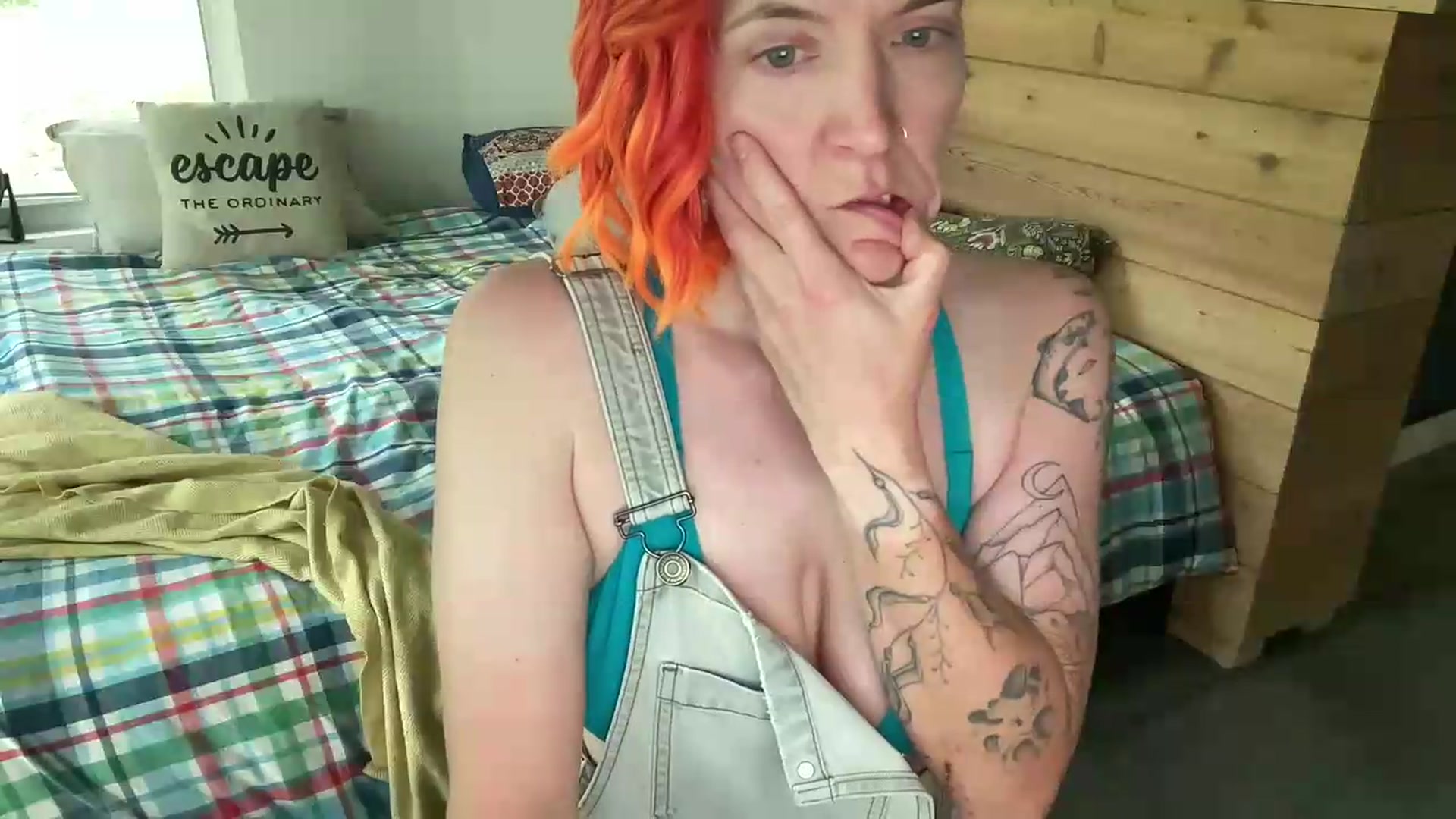 Gallery image thumbnail from PurrtyMetal's myfreecams stream on, 08/11/2026, 18:44 image 18 of 20
